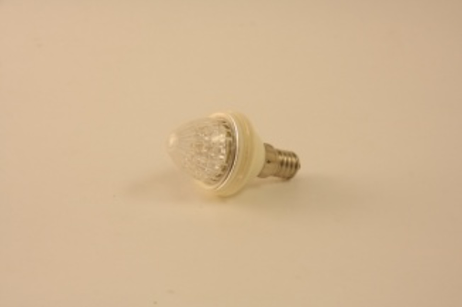 Levně Giocoplast Žárovka LED FLASH E14/bílá