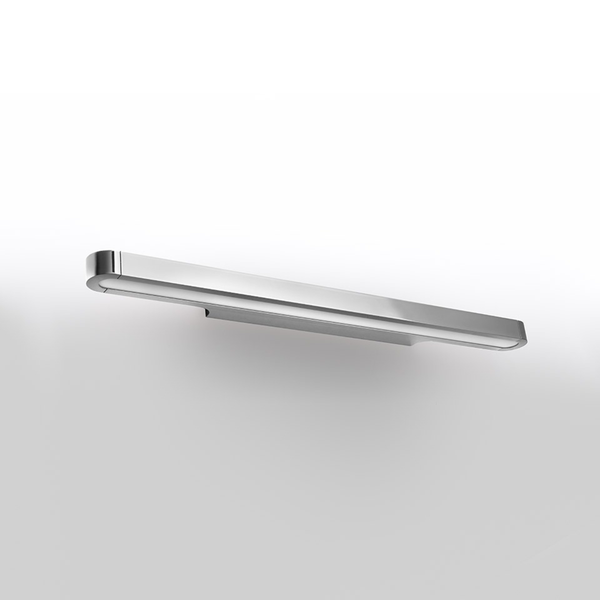Levně Artemide nástěnné svítidlo Talo Wall 60 25 W 220-240 V 3000K leštěný chrom