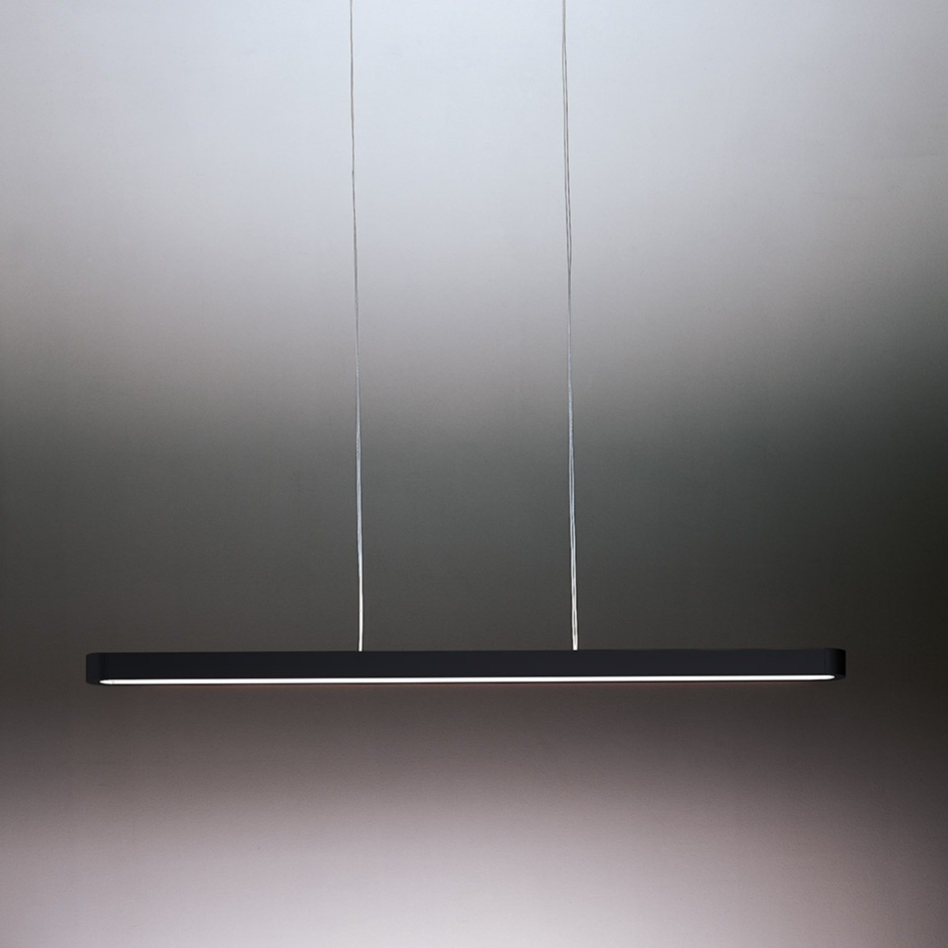 Levně Artemide závěsné svítidlo Talo LED 150 60 W 220-240 V 3000K černé