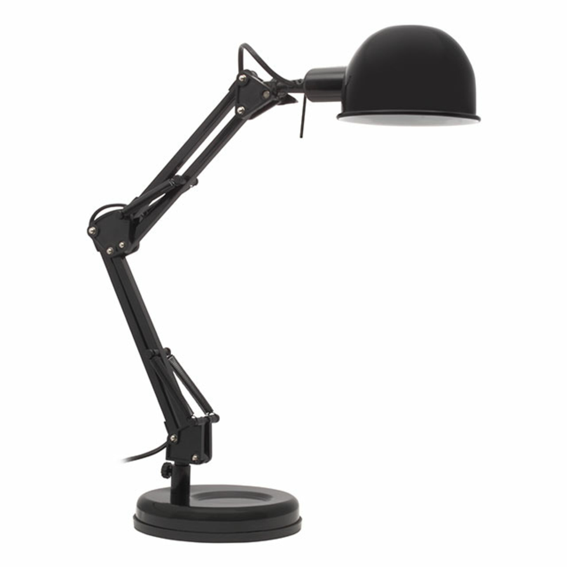 Kanlux Pixa stolní lampa KT-40-B max. 40W E14 19301