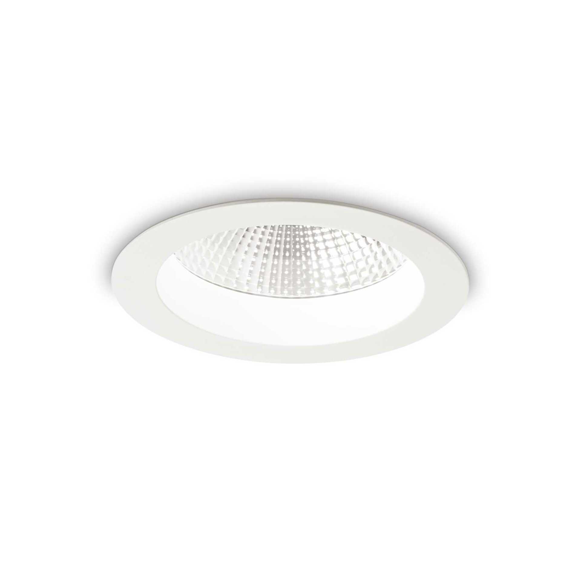 Ideal Lux zapuštěné svítidlo Basic fi accent 15w 4000k 193366