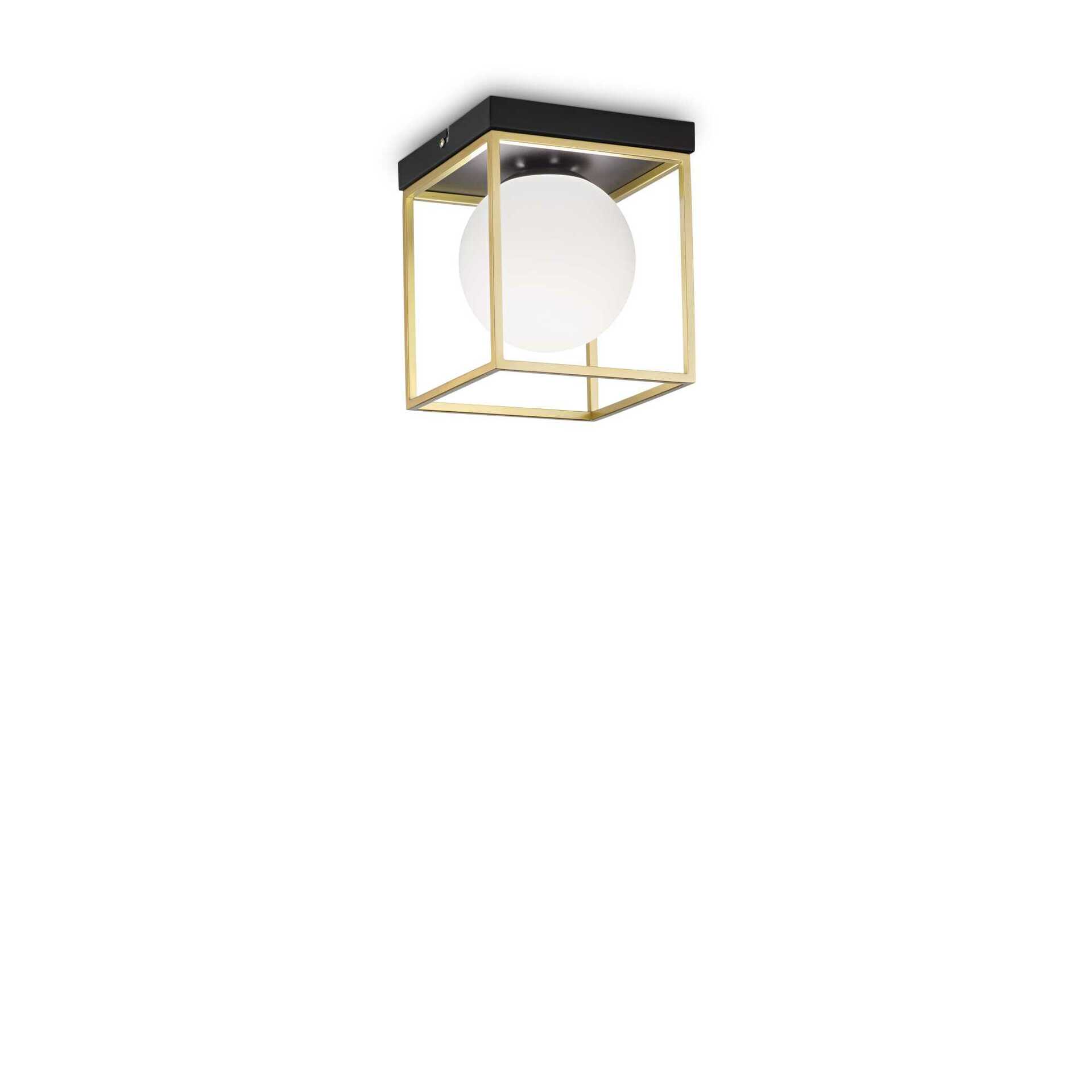 Stropní svítidlo Ideal Lux Lingotto PL1 198132 E14 1x40W 18,5cm