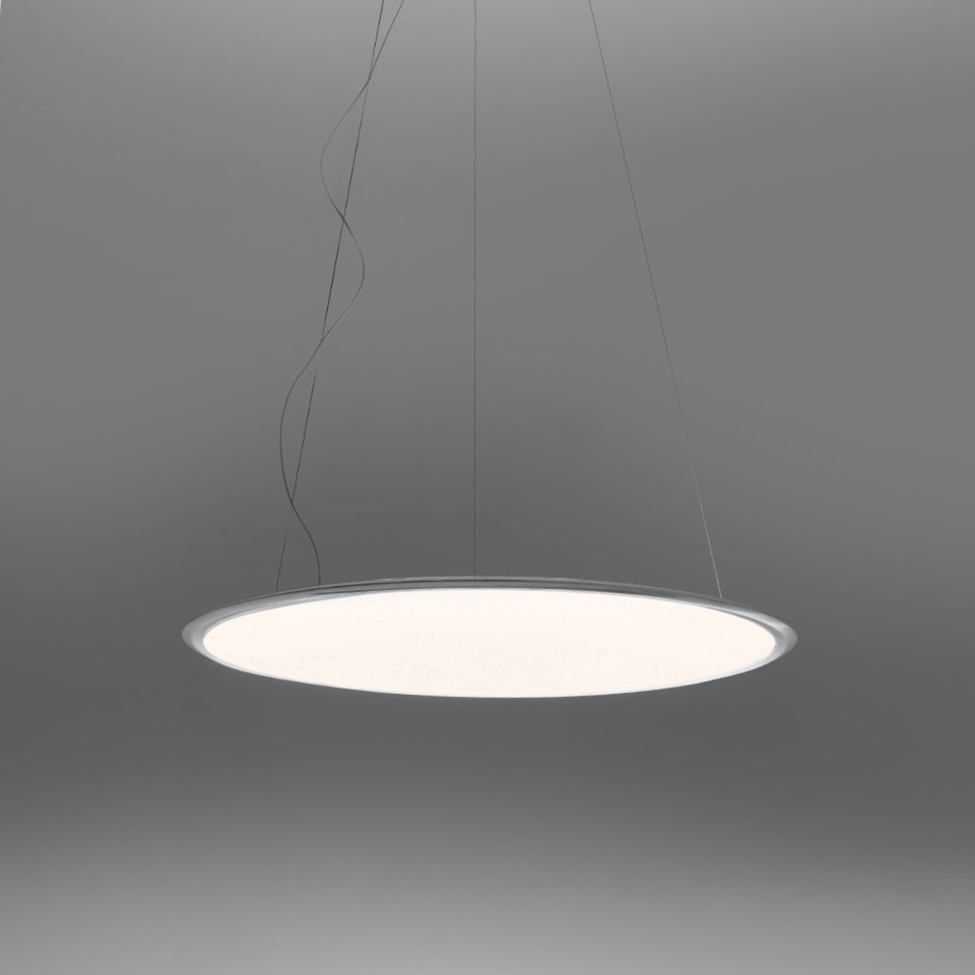Levně Artemide závěsné svítidlo Discovery 40 W 220-240 V 3000K stmívatelné APP