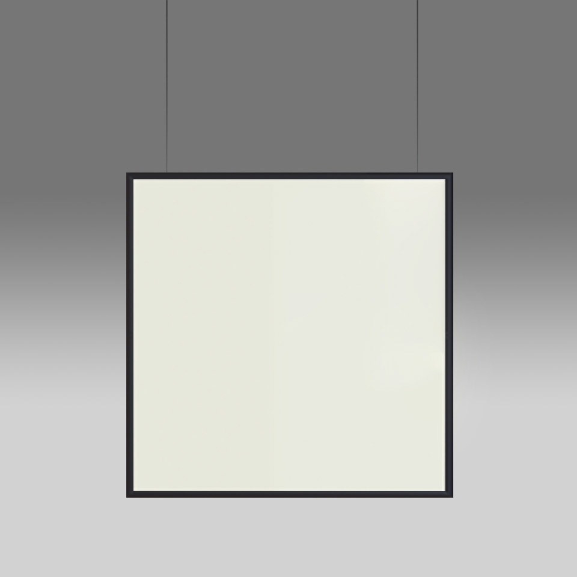 Levně Artemide závěsné LED svítidlo Discovery Space Square TW 44 W 220-240 V stmívatelné aplikací