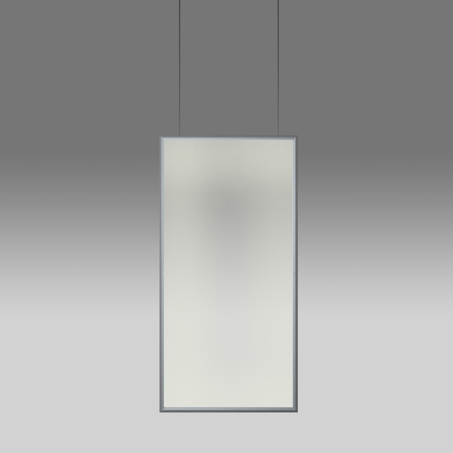 Levně Artemide závěsné svítidlo Discovery Space Rectangular TW 62 W 220-240 V stmívatelné