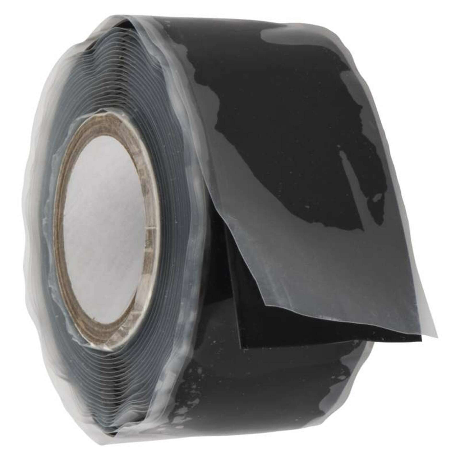 Levně EMOS Silikonová páska vulkanizační 25mm / 3m černá 2003250320