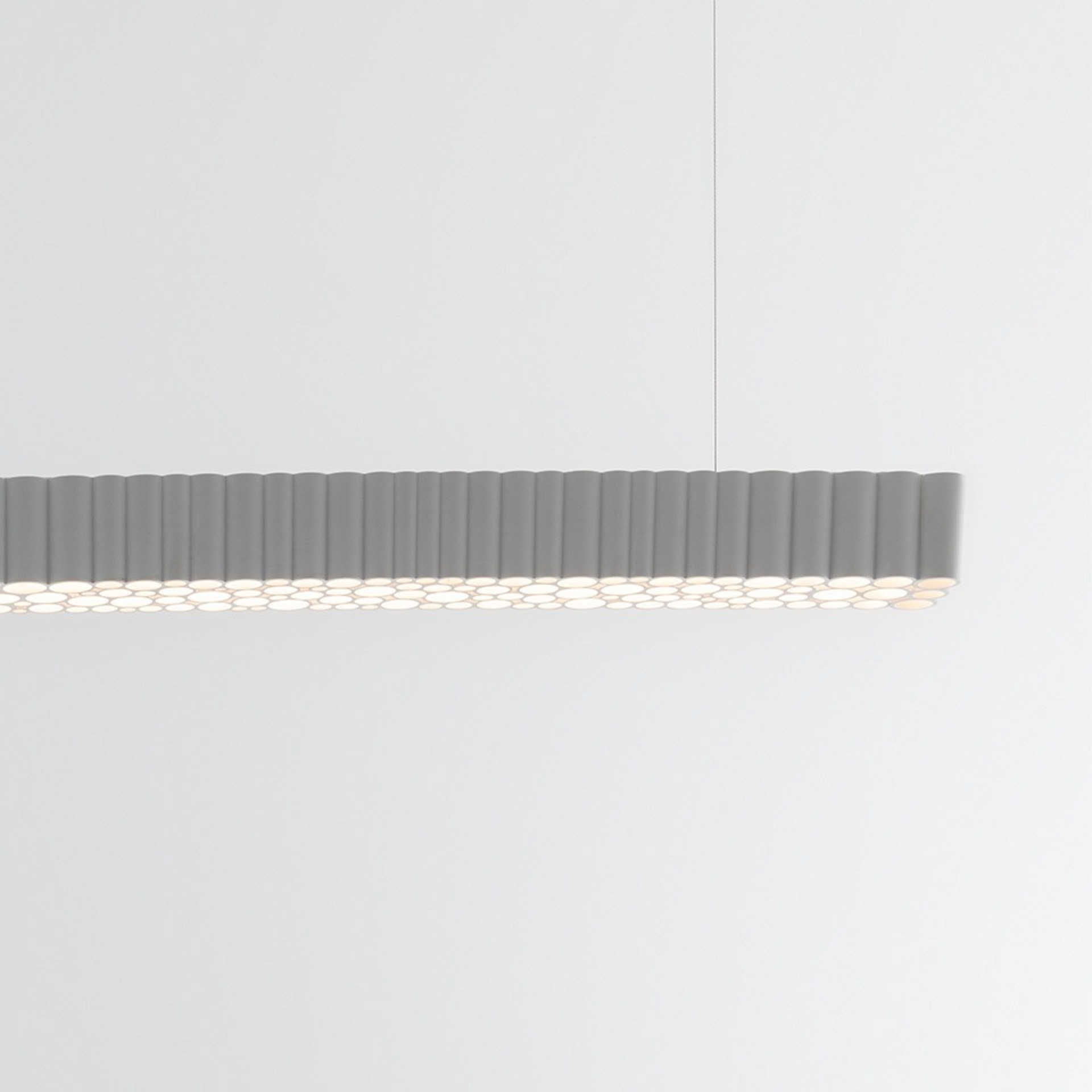 Levně Artemide závěsné svítidlo Calipso Linear System 120 43 W 3000K stmívatelné