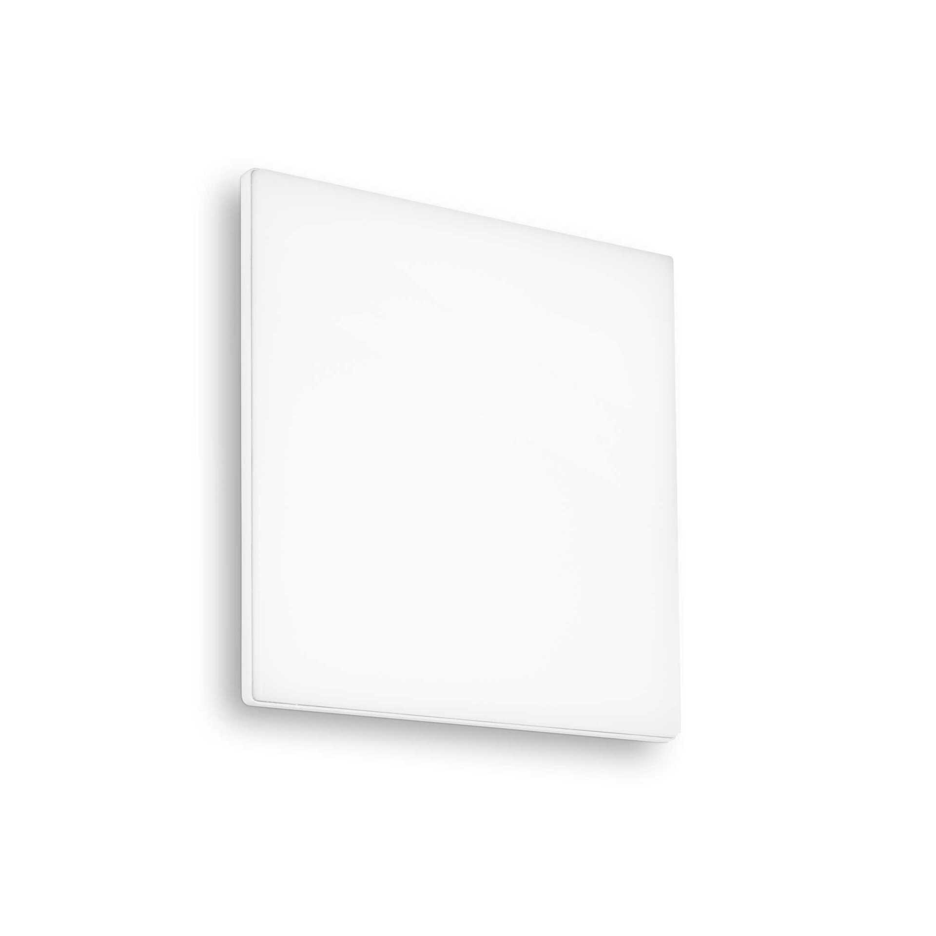 LED Venkovní stropní svítidlo Ideal Lux Mib PL1 square 202921 1x20W hranaté IP65