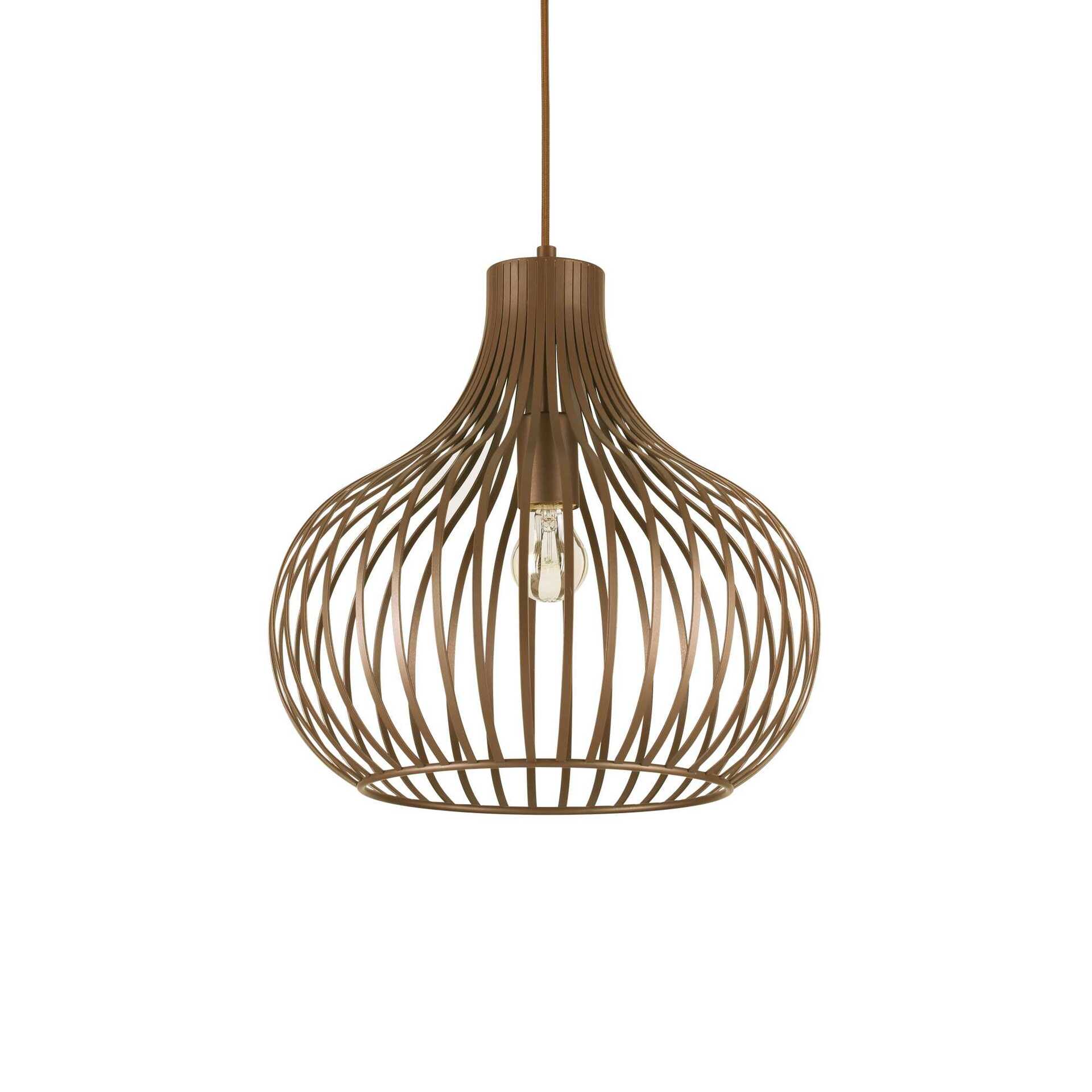 Závěsné svítidlo Ideal Lux Onion SP1 D38 205298 1x60W 38cm