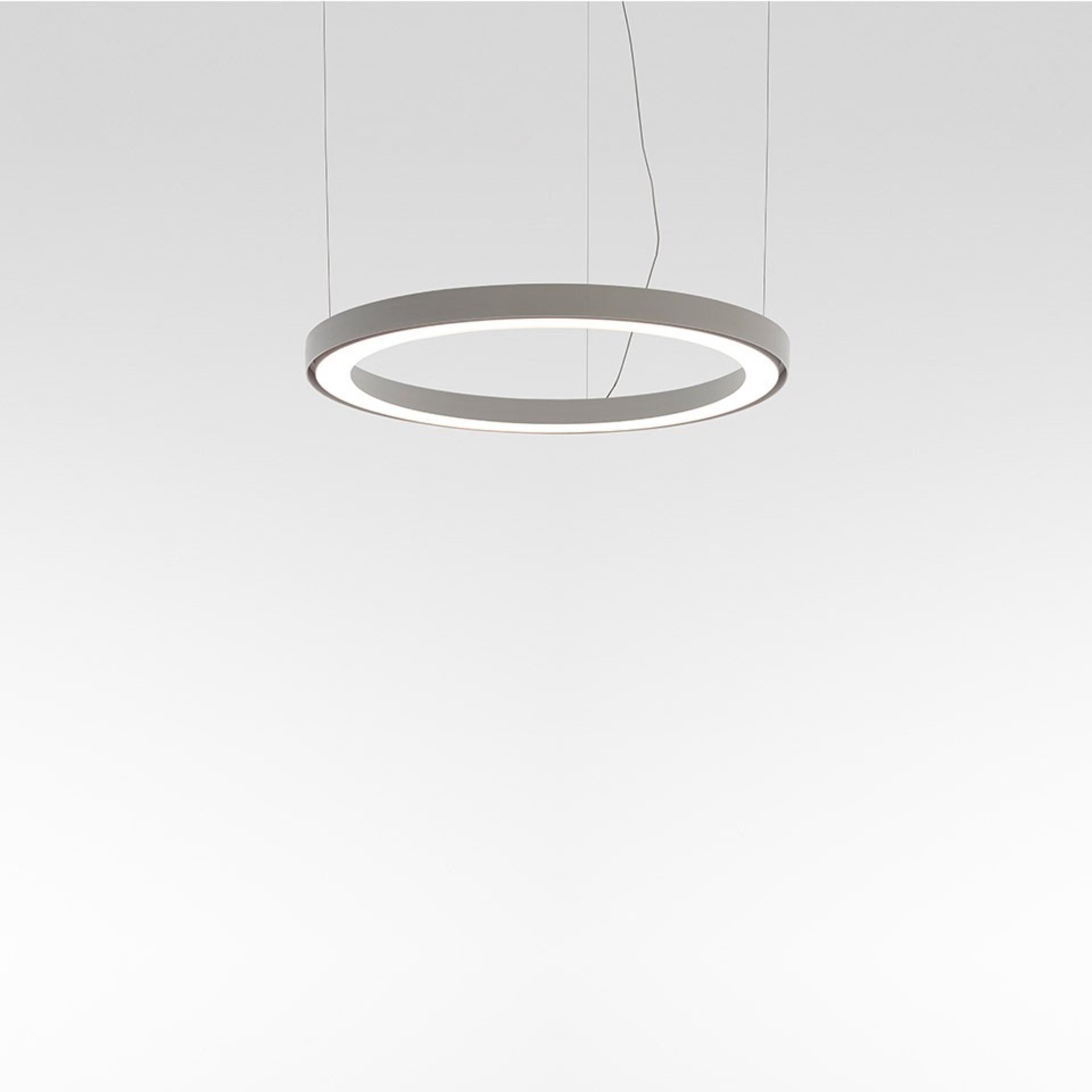 Levně Artemide závěsné svítidlo Ripple Ring Ø500 50 W 3000K APP kompatibilní