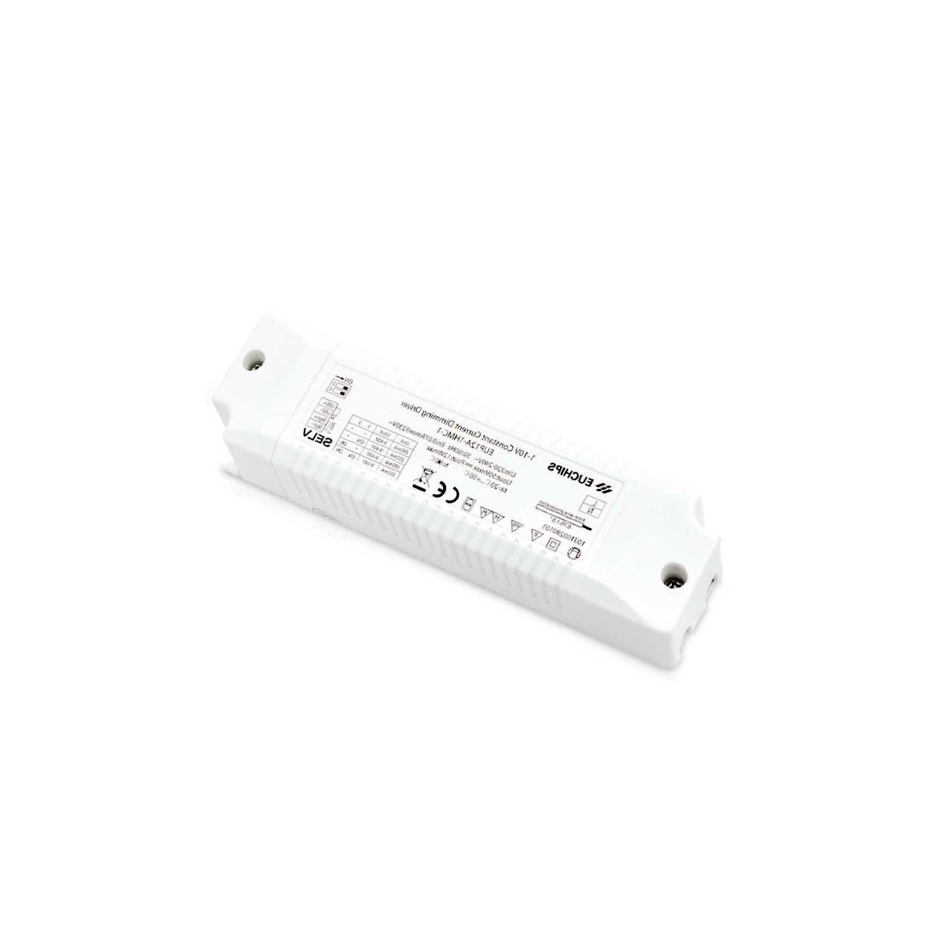 Levně Ideal Lux Basic driver 1-10v 12w 300ma 218823