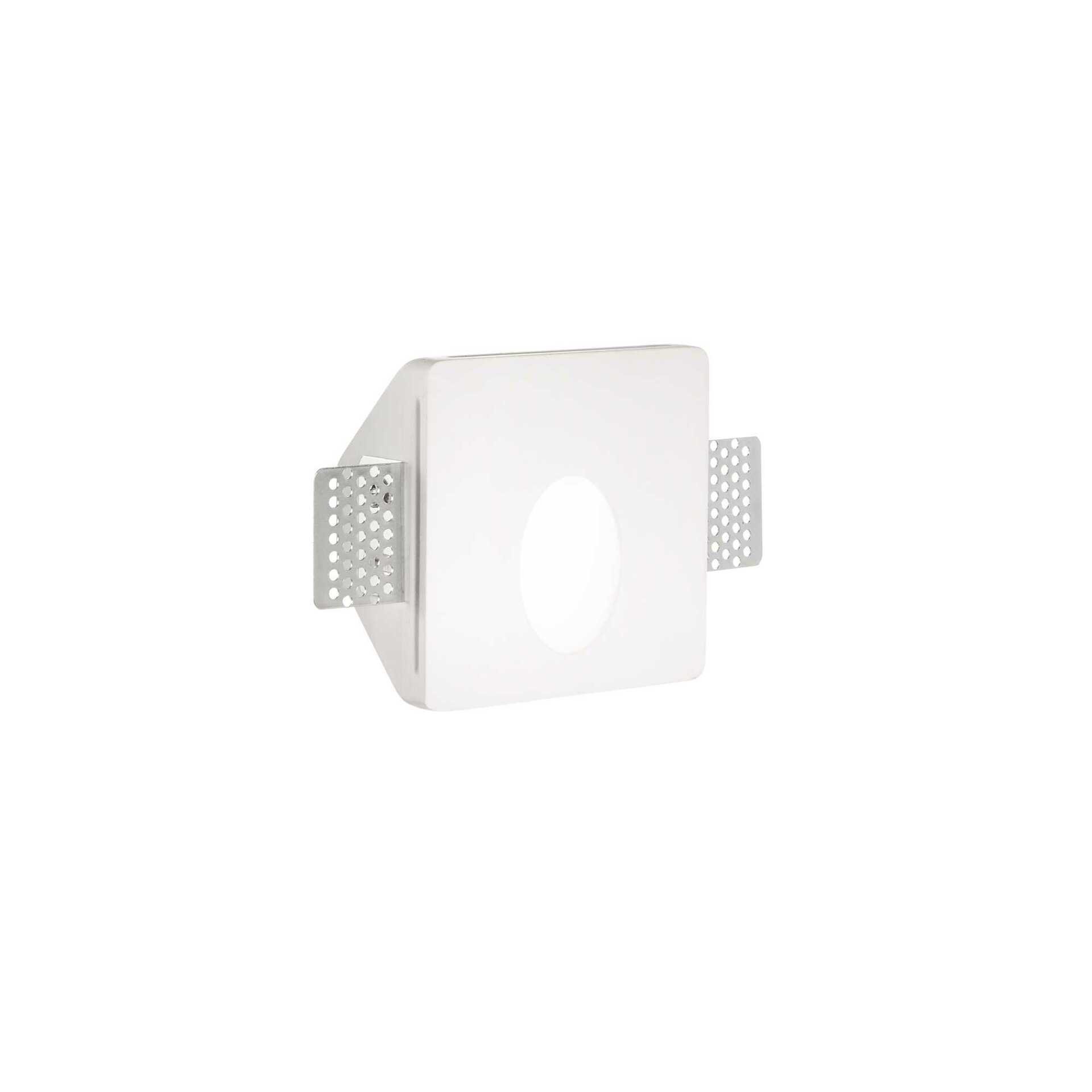 LED Zápustné schodišťové svítidlo Ideal Lux Walky-3 249834 1W 60lm 3000K IP20 bílé
