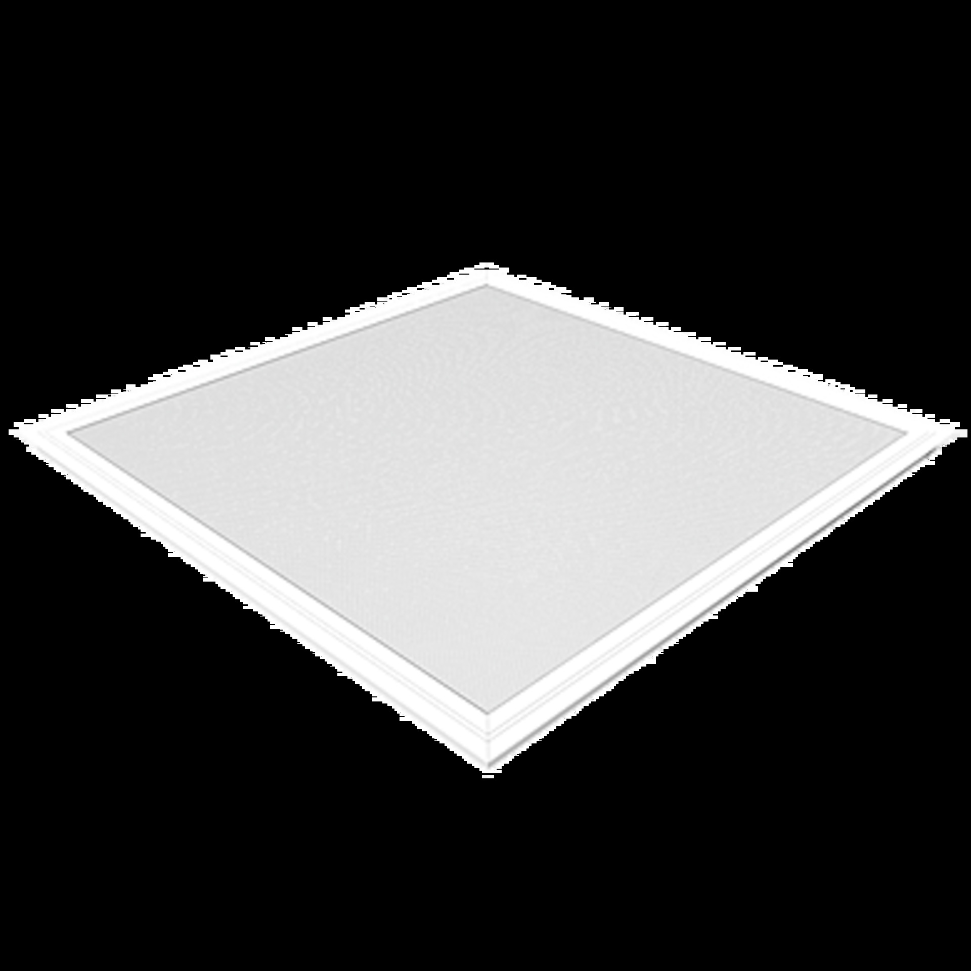 Levně NBB DOMINO-MINERAL LED panel 595x595mm PRISMA 35W 4000K CRI 80+ AC 220-240V 253400650