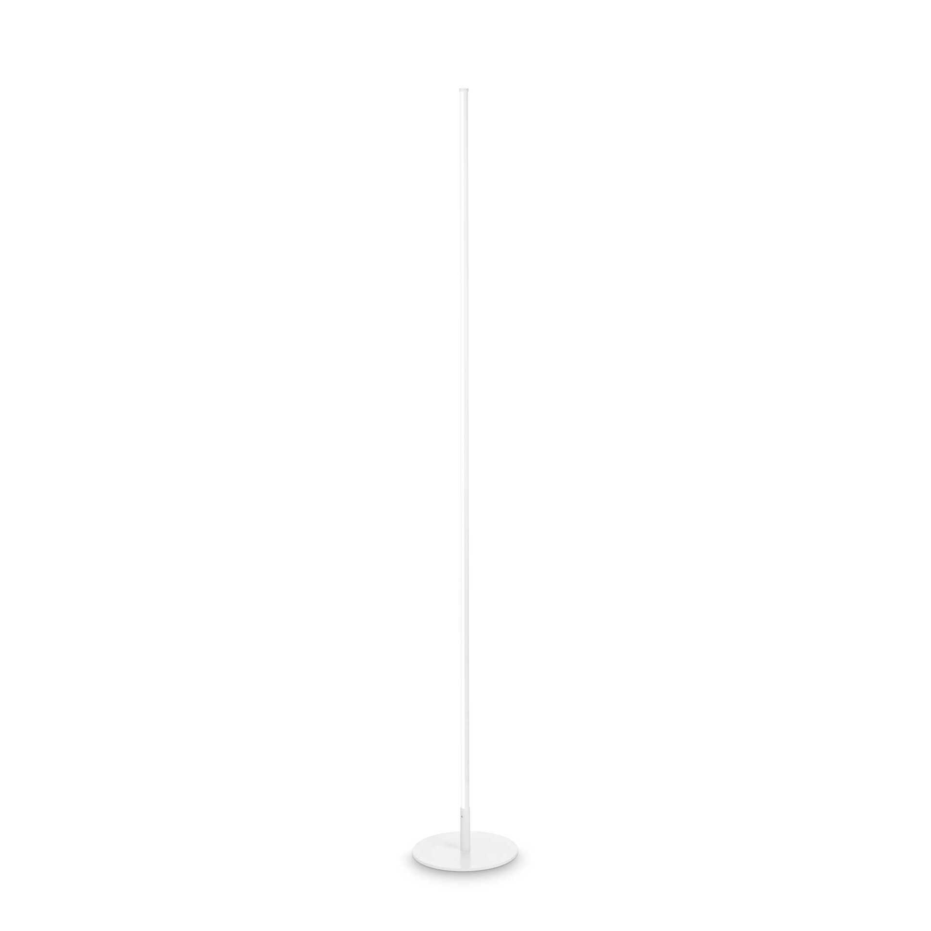 LED Stojací lampa Ideal Lux YOKO PT BIANCO 258874 17W 1500lm 3000K IP20 20cm bílá