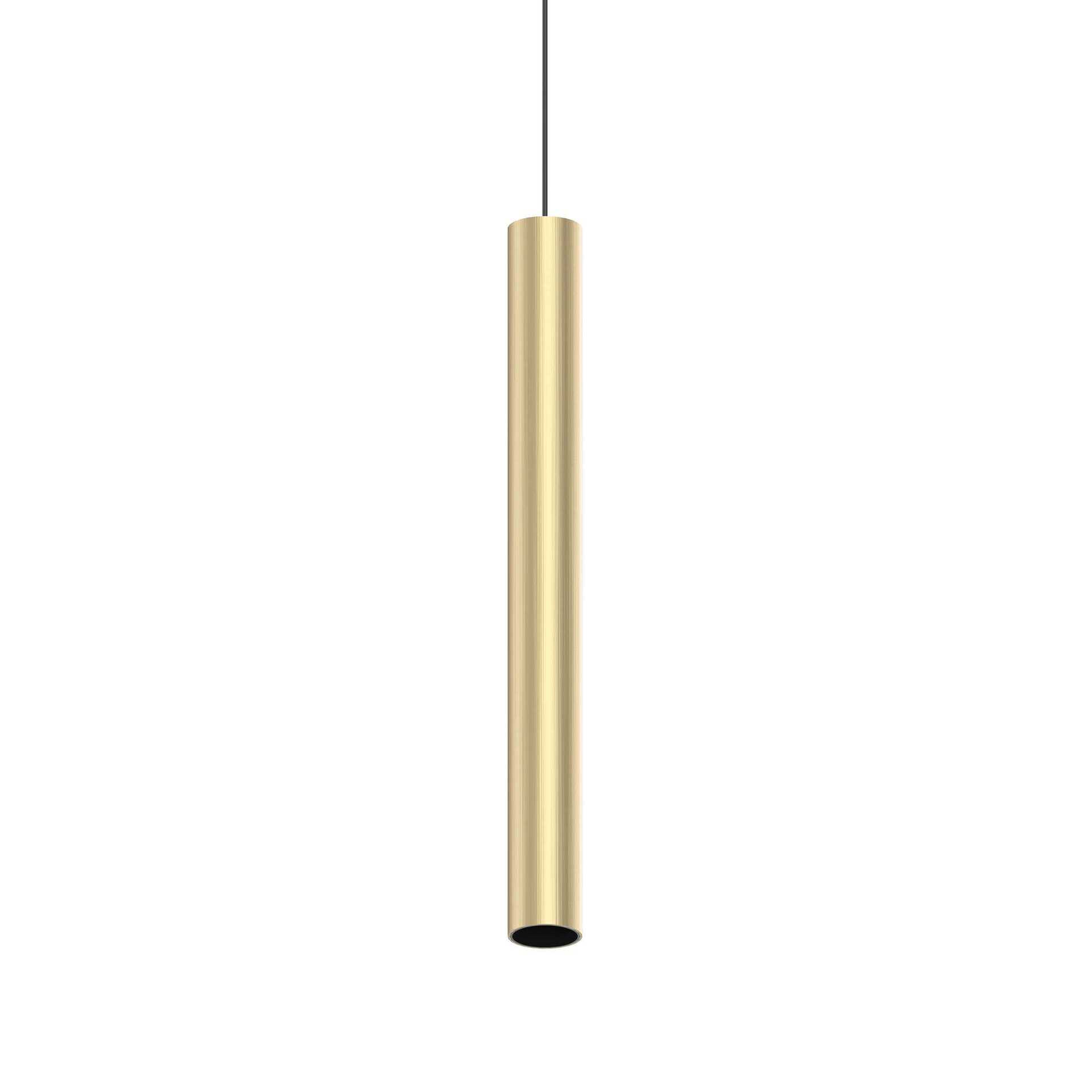 Ideal Lux Ego pendant tube 12w 3000k on-off 283852