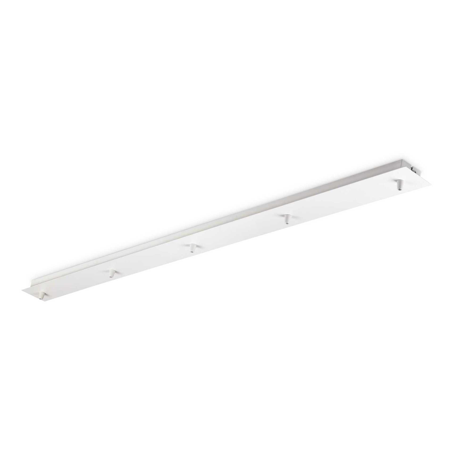 Levně Ideal Lux Lineární rozeta 5 světel 285689