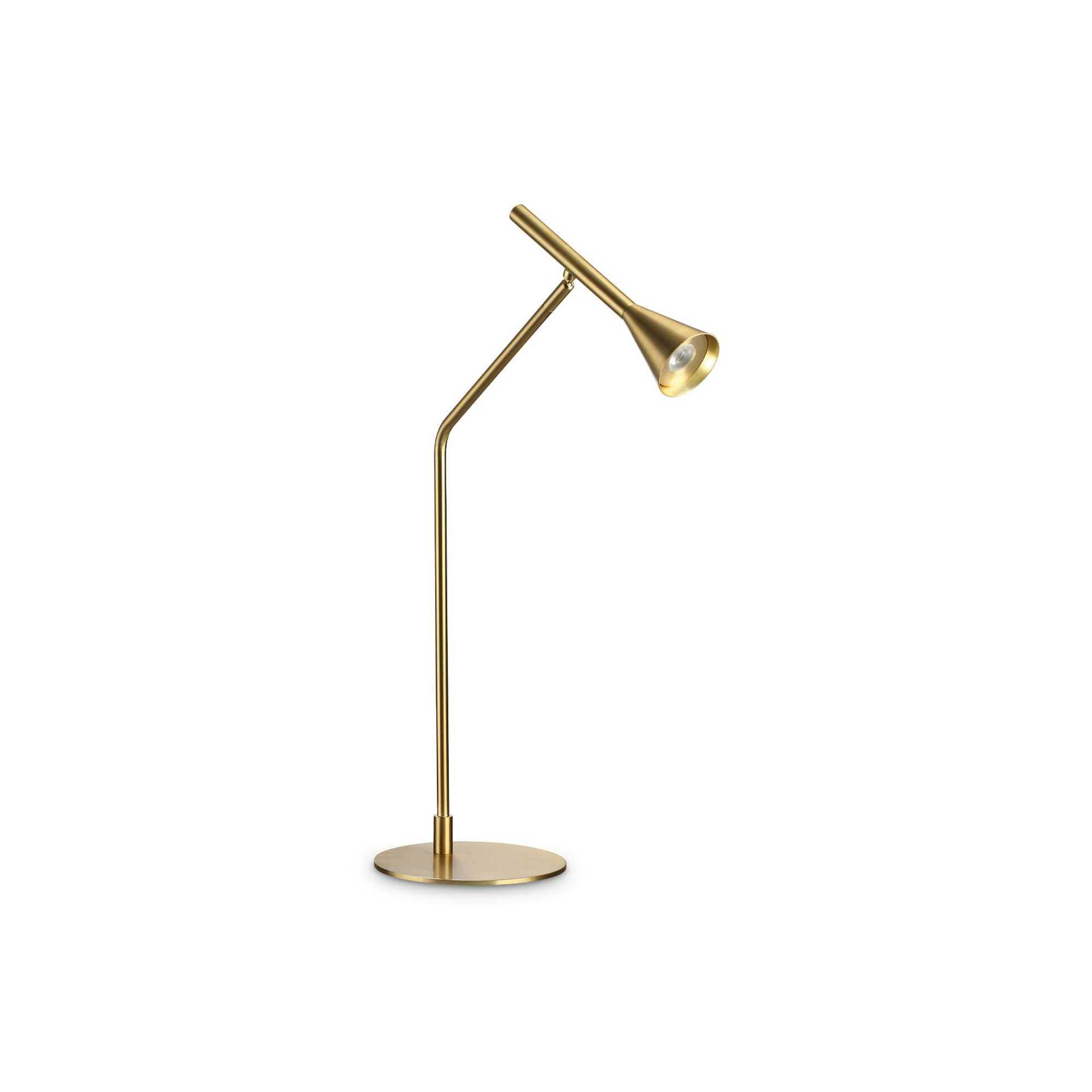 Levně Ideal Lux stolní lampa Diesis tl 291109