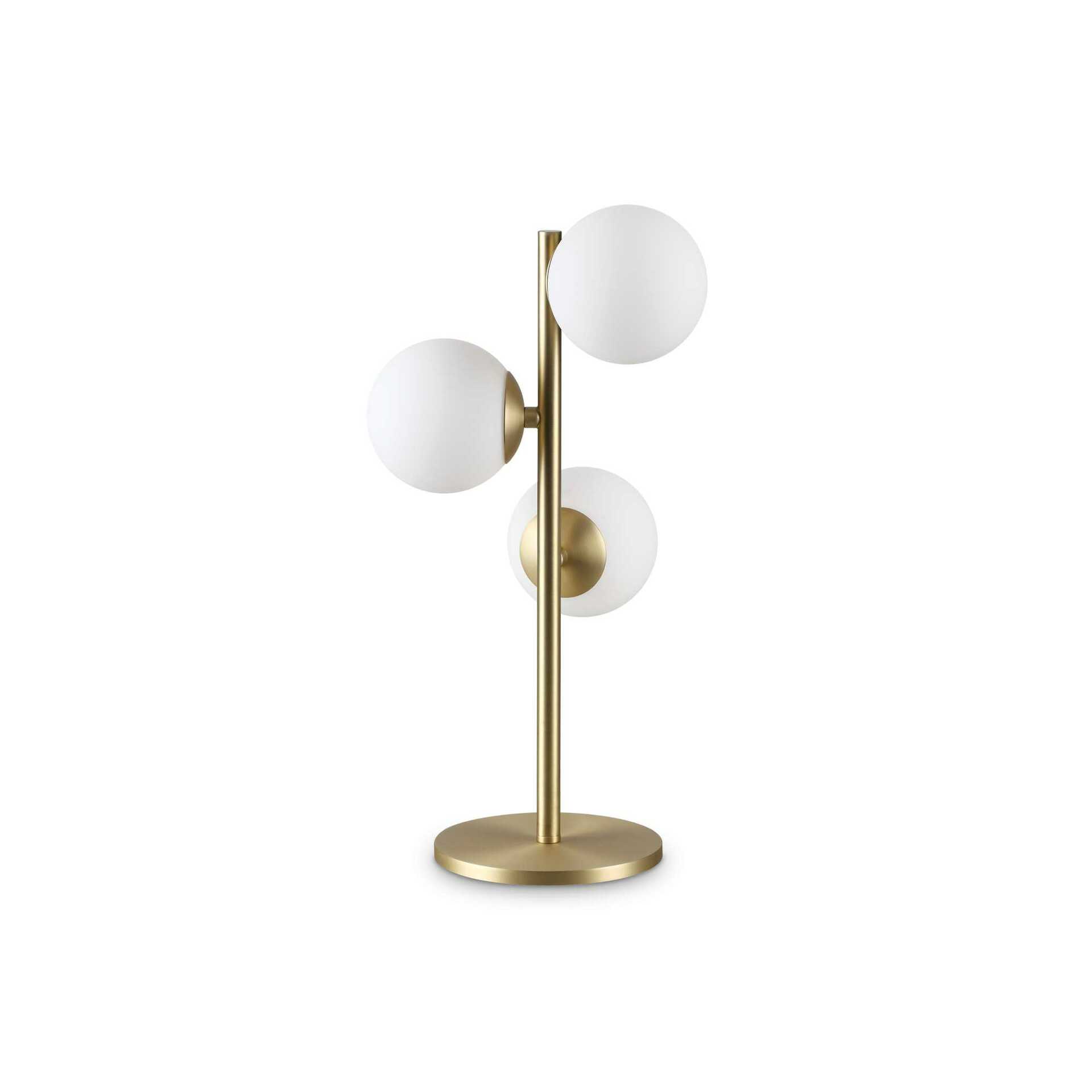 Levně Ideal Lux stolní lampa Perlage tl3 292472