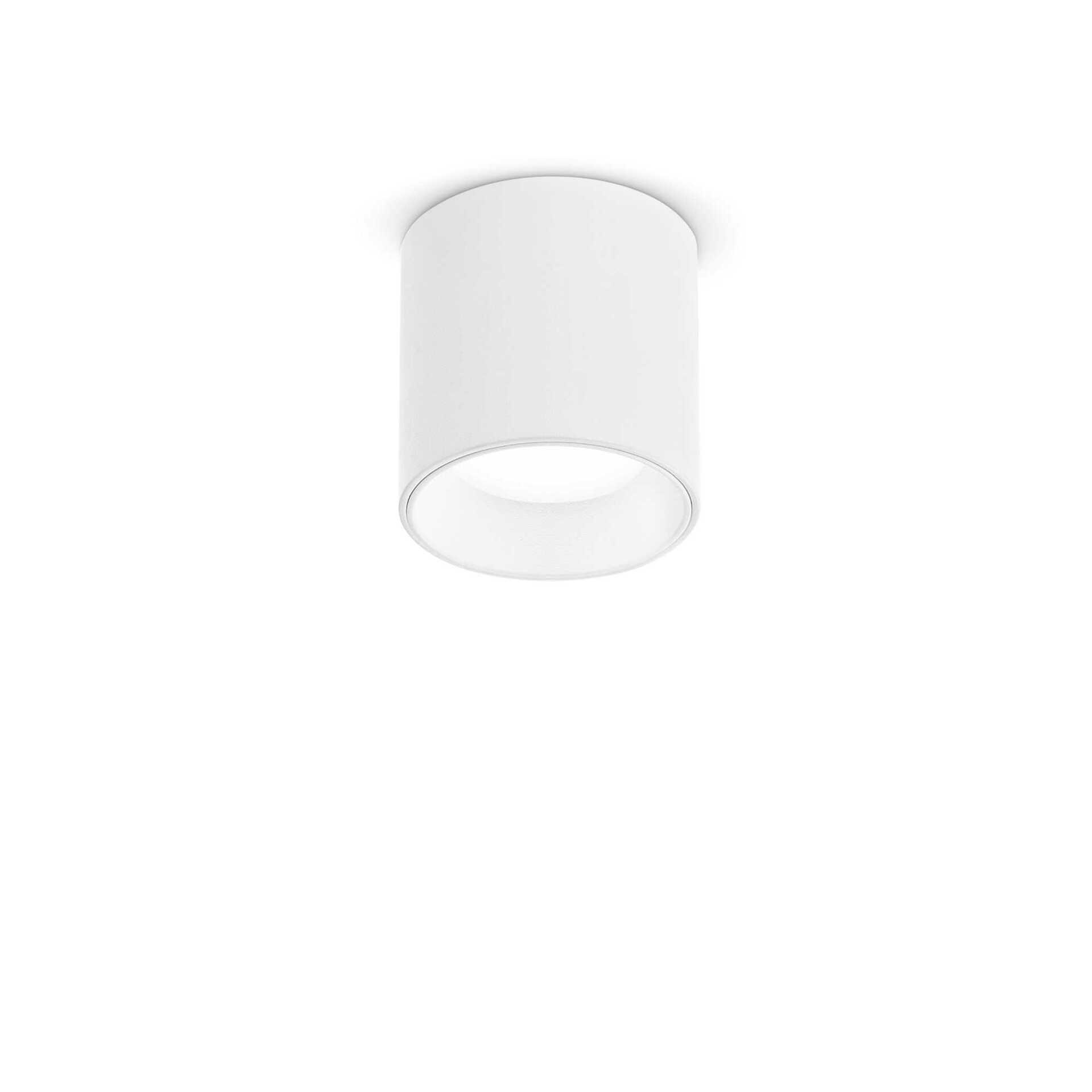Ideal Lux stropní svítidlo Dot pl kulaté 4000k 306513
