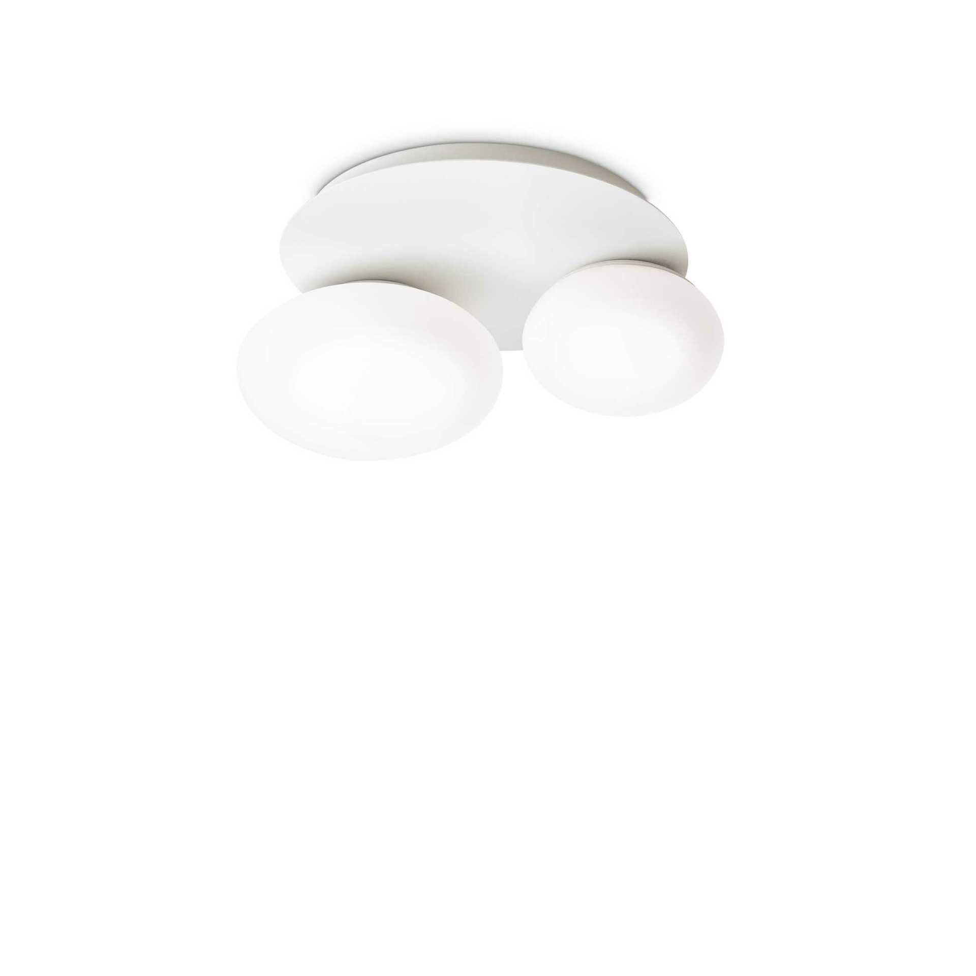 Ideal Lux stropní svítidlo Ninfea pl2 306957