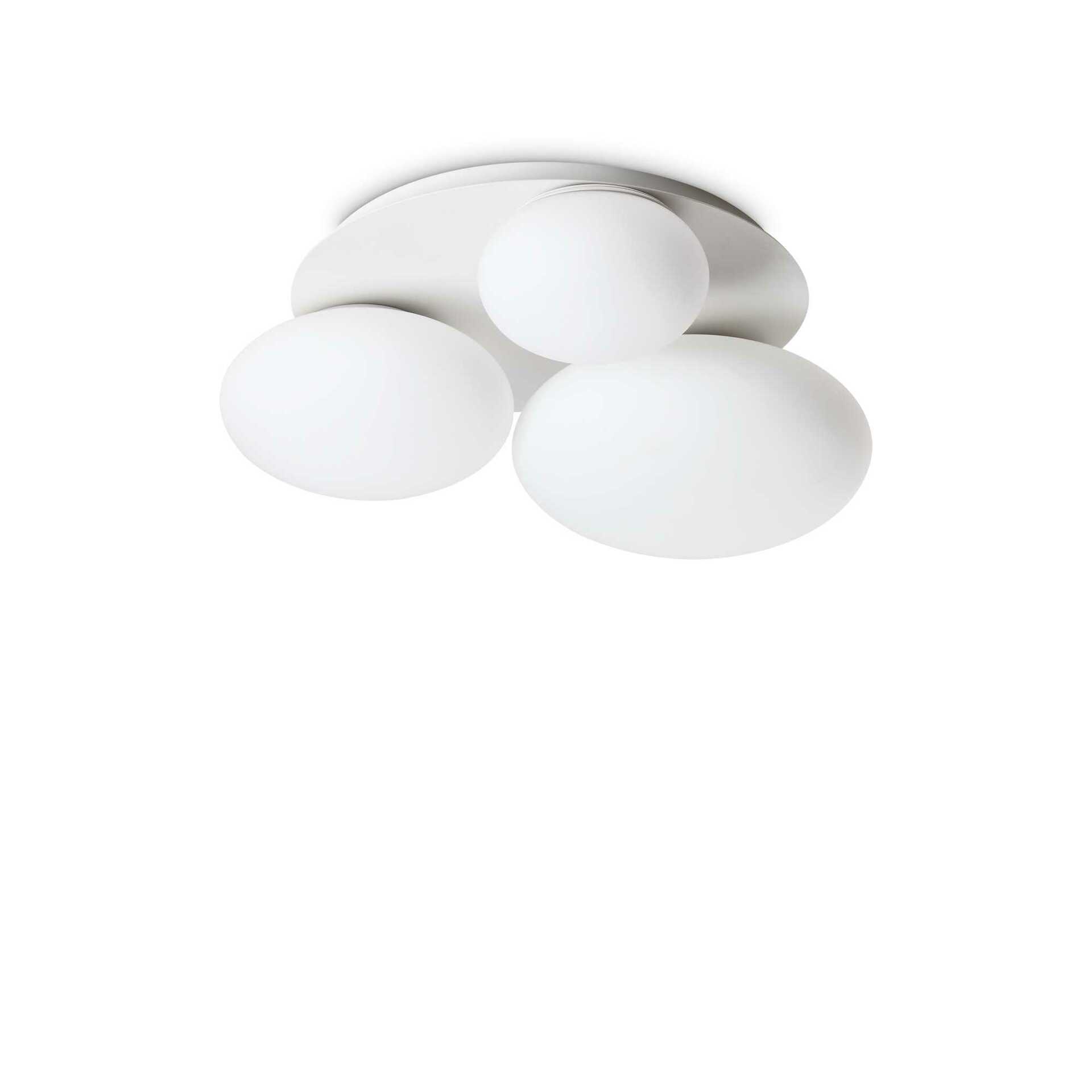 Ideal Lux stropní svítidlo Ninfea pl3 306964