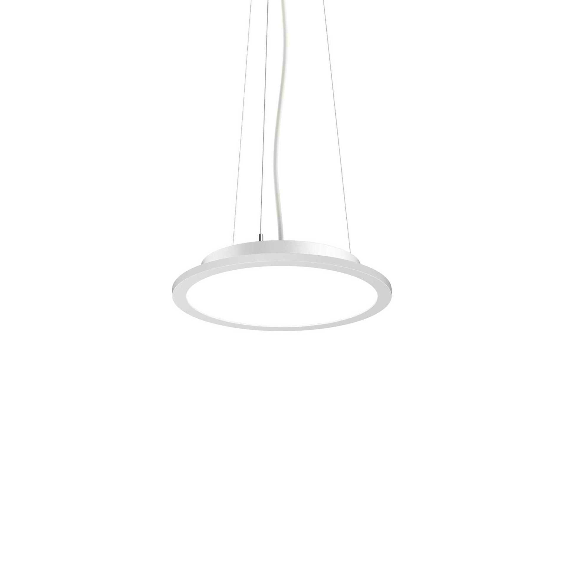 Ideal Lux závěsné svítidlo Fly slim sp d35 3000k 307961