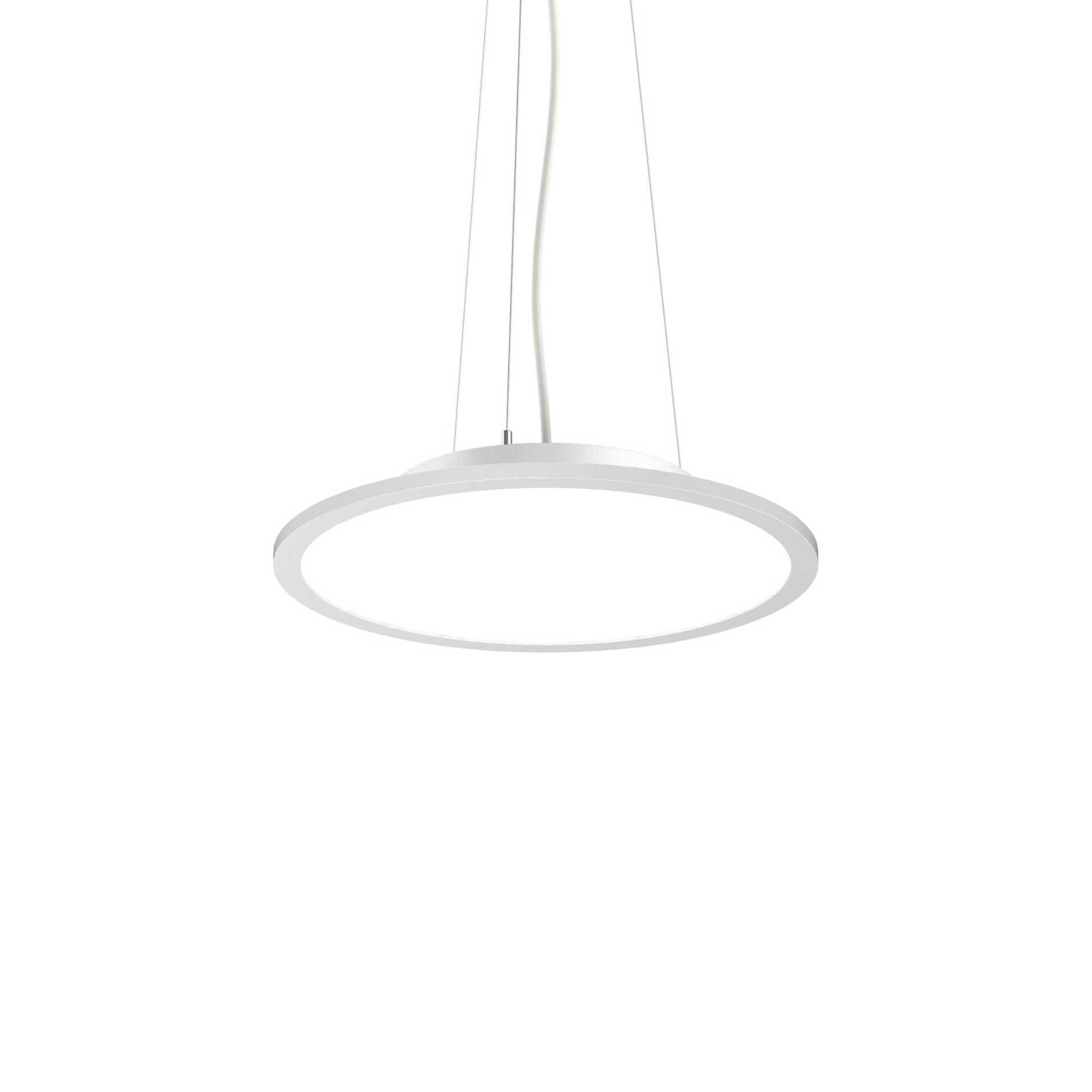 Ideal Lux závěsné svítidlo Fly slim sp d45 3000k 307985