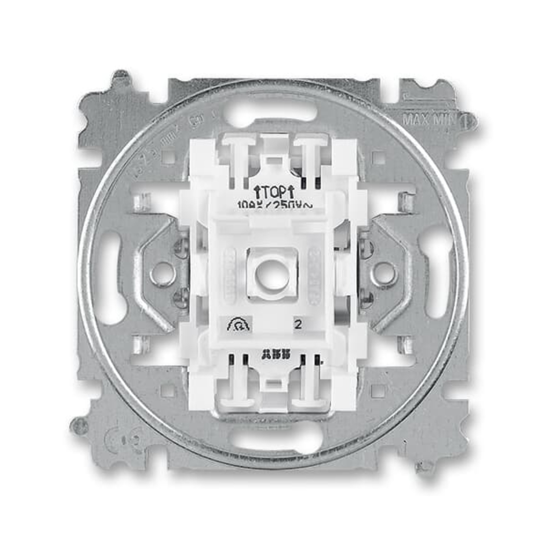 Levně Přístroj spínače ABB 3559-A01345