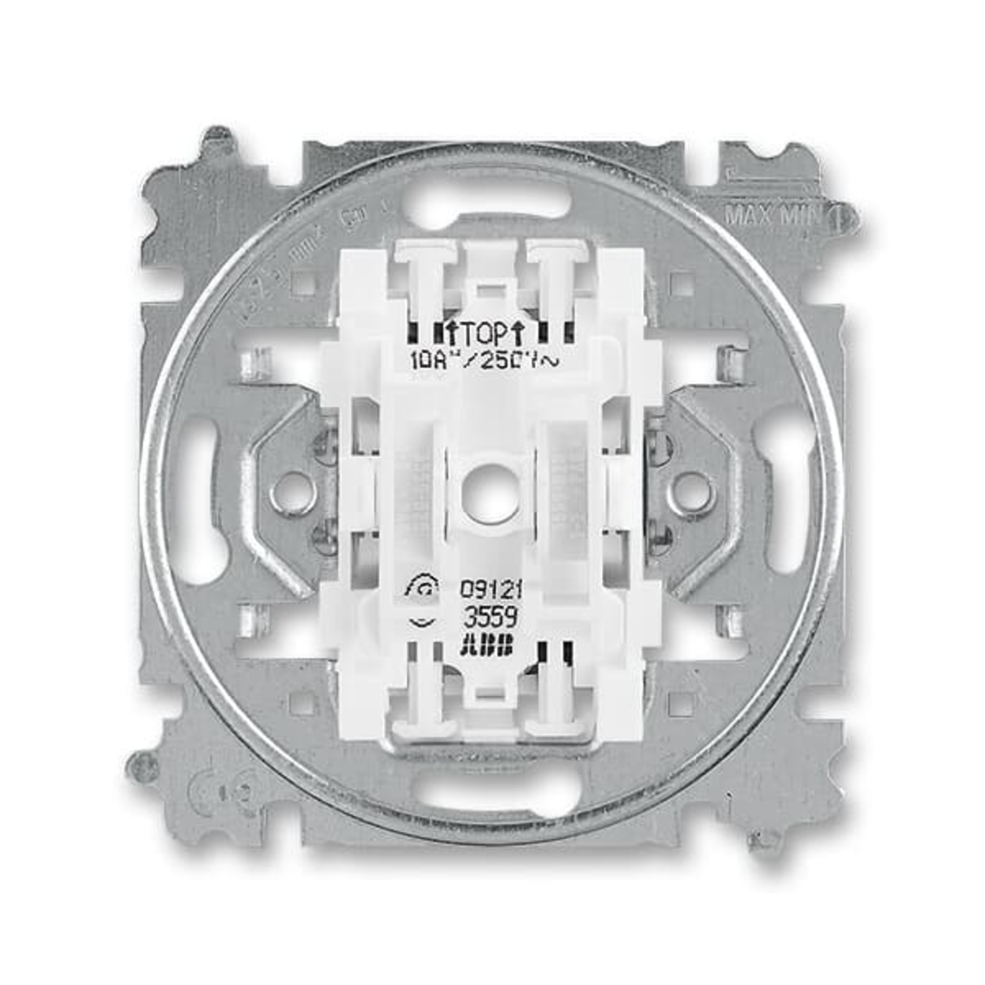 Levně Přístroj spínače ABB 3559-A05345