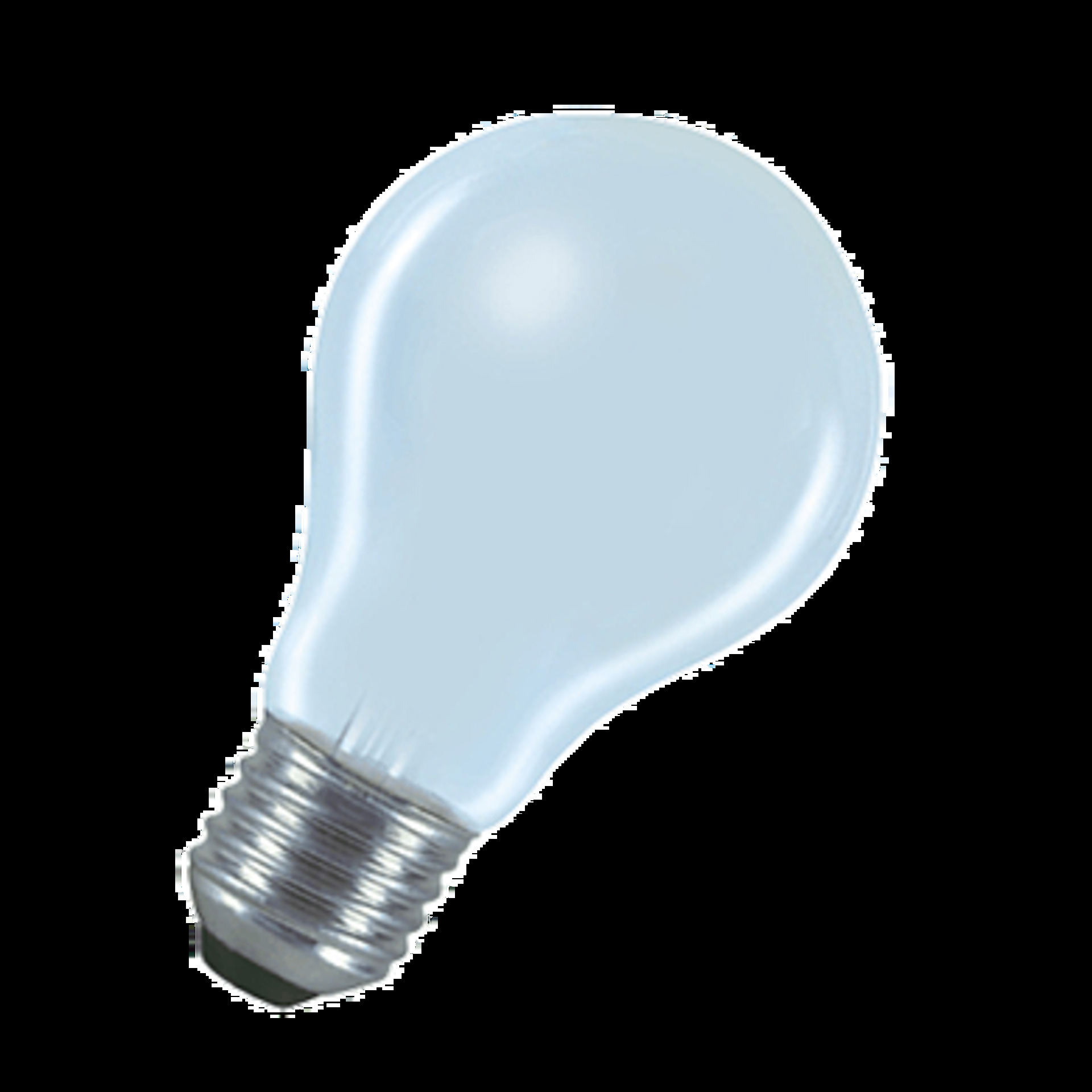 Levně VEZALUX AGN 12V A55 60W E27 Frosted