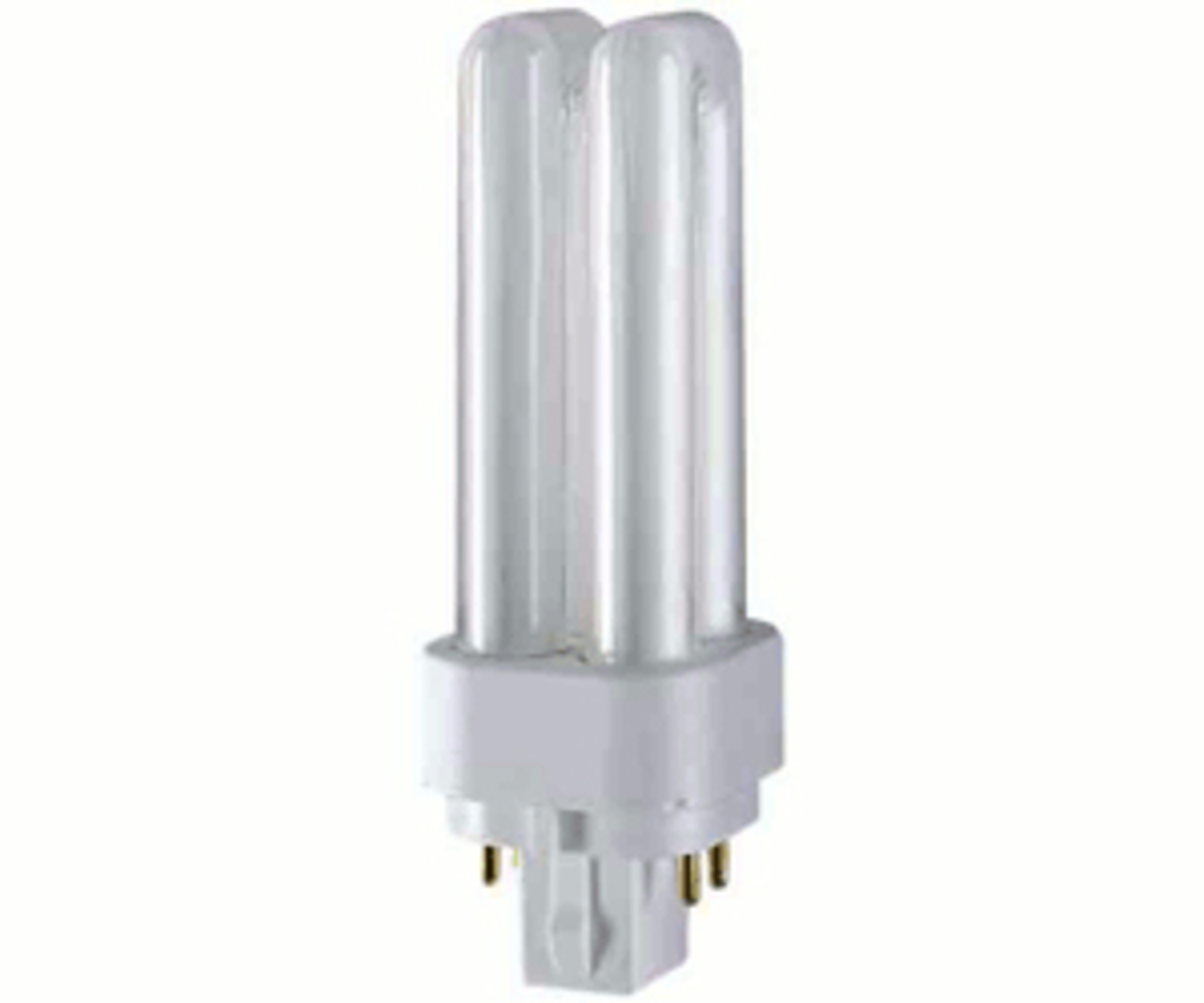 OSRAM DULUX D/E 26 W/830, 26W, 105V, G24q-3