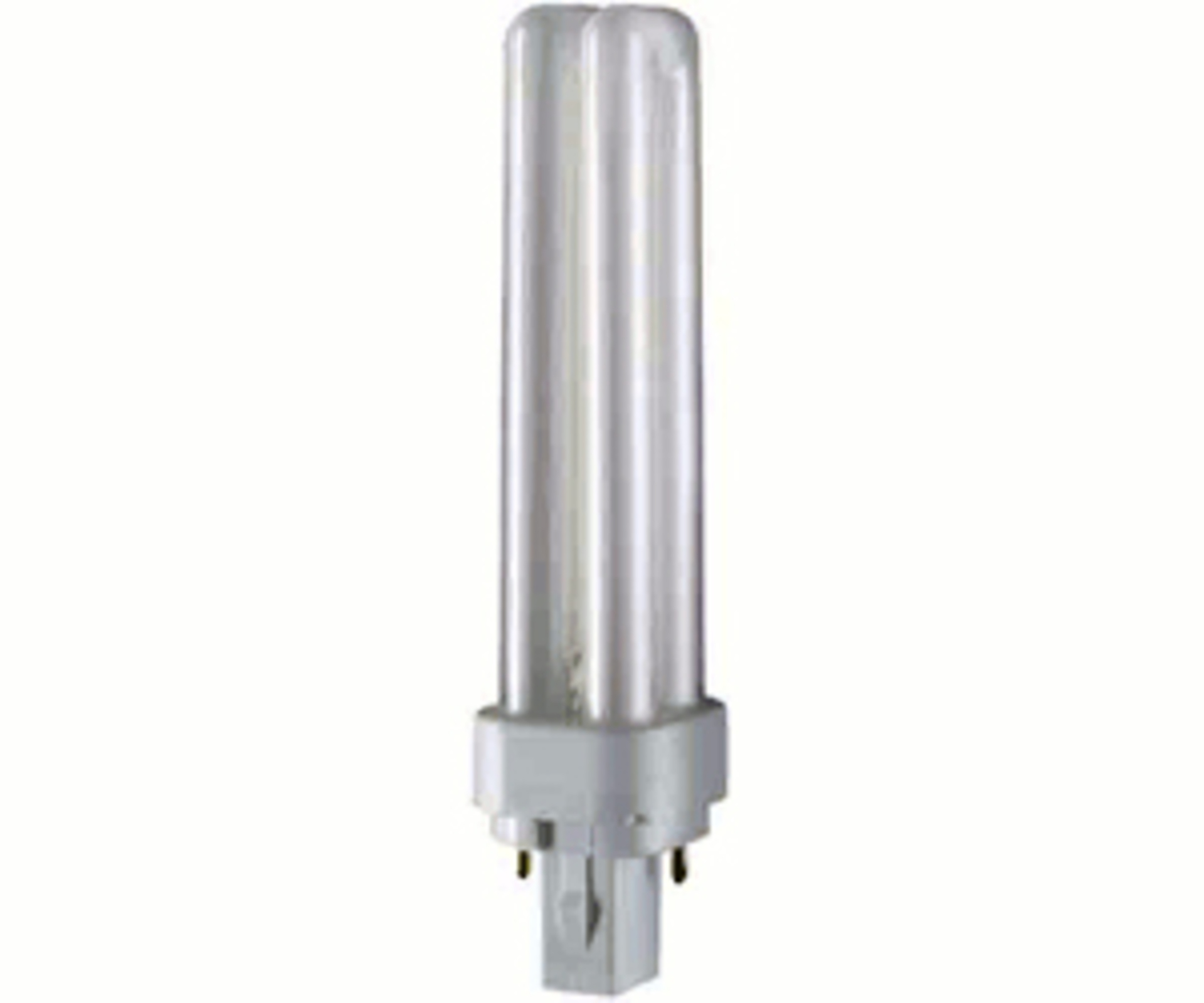 OSRAM DULUX D 18 W/827, 18W, 100V, G24d-2