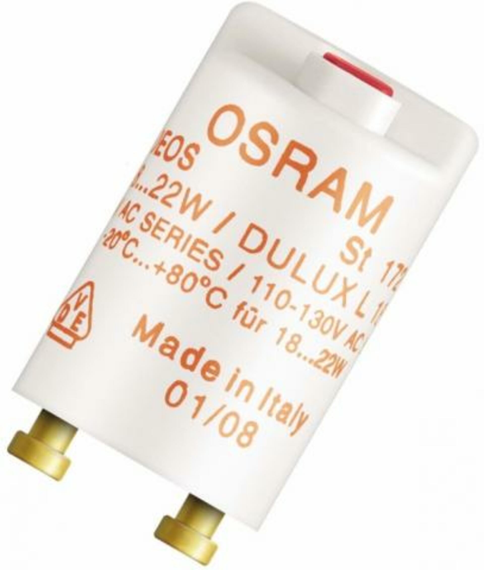 OSRAM startér SAFETY ST172 18-22W