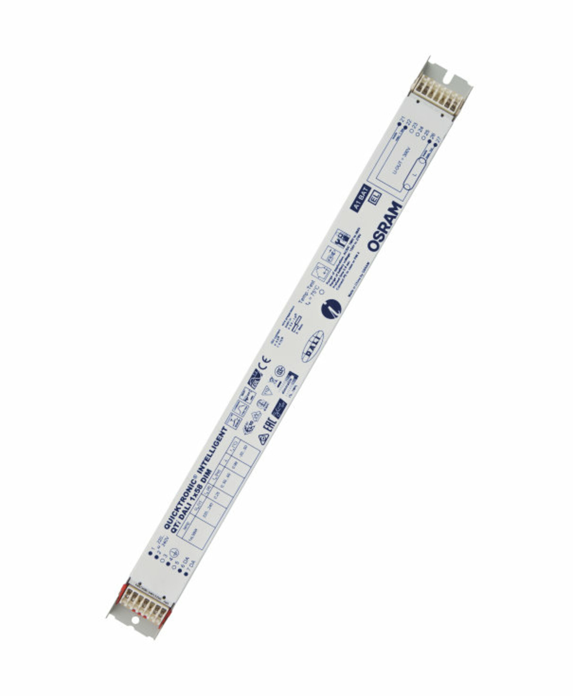 OSRAM QTi DALI 1X58 DIM