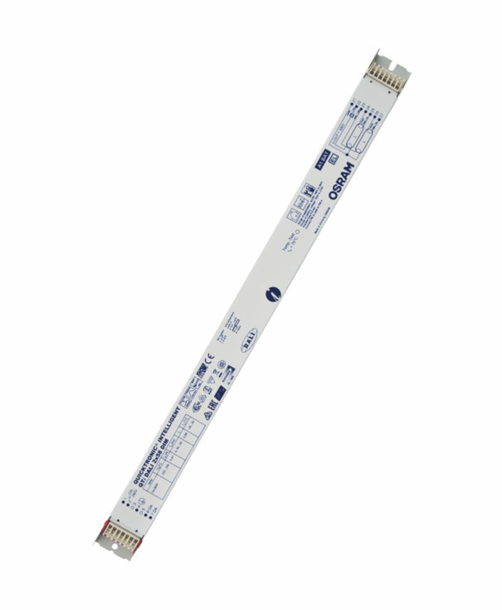 Levně OSRAM QTi DALI 2X58 DIM