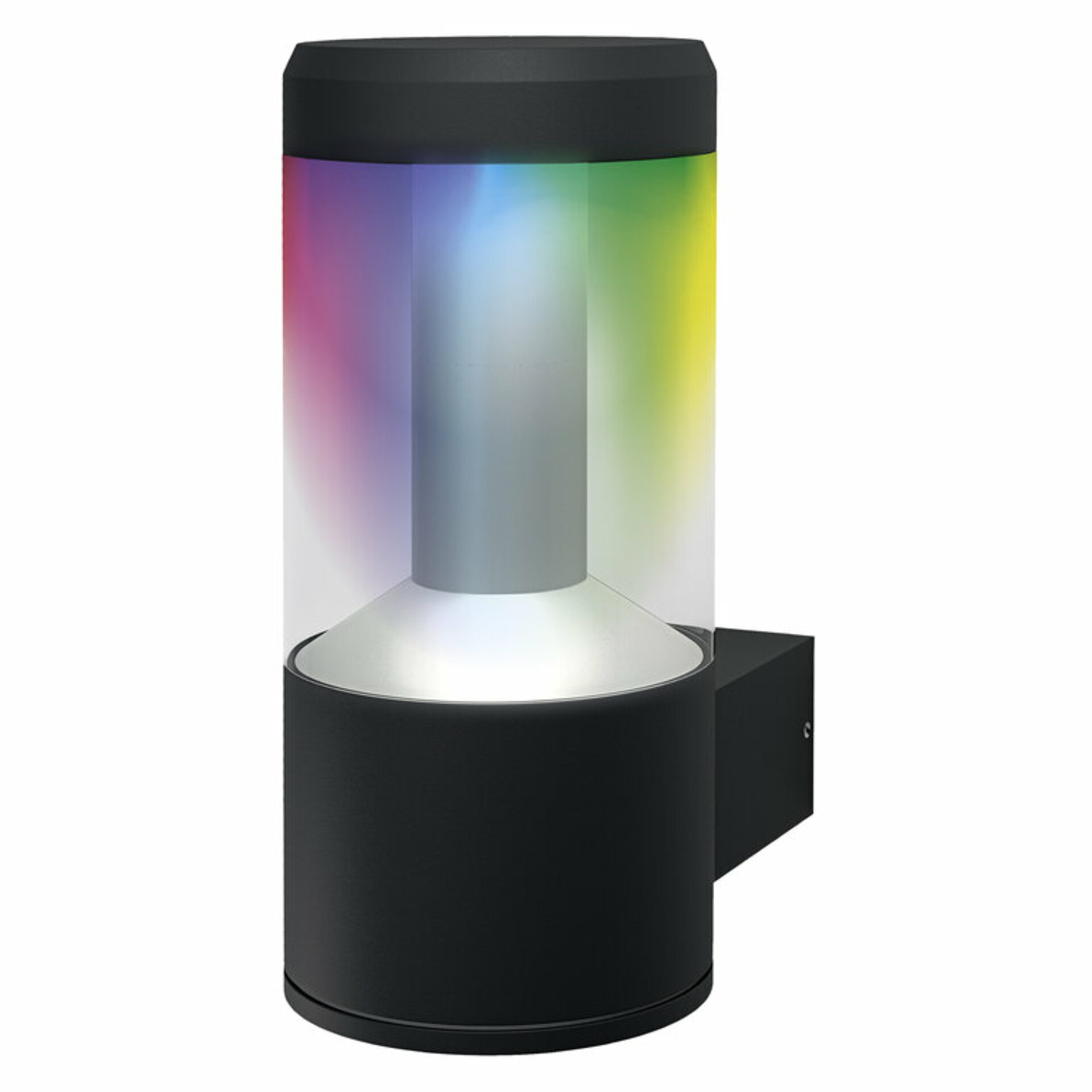 OSRAM LEDVANCE SMART+ BT Modern Lantern Wall Multicolor 4058075184572