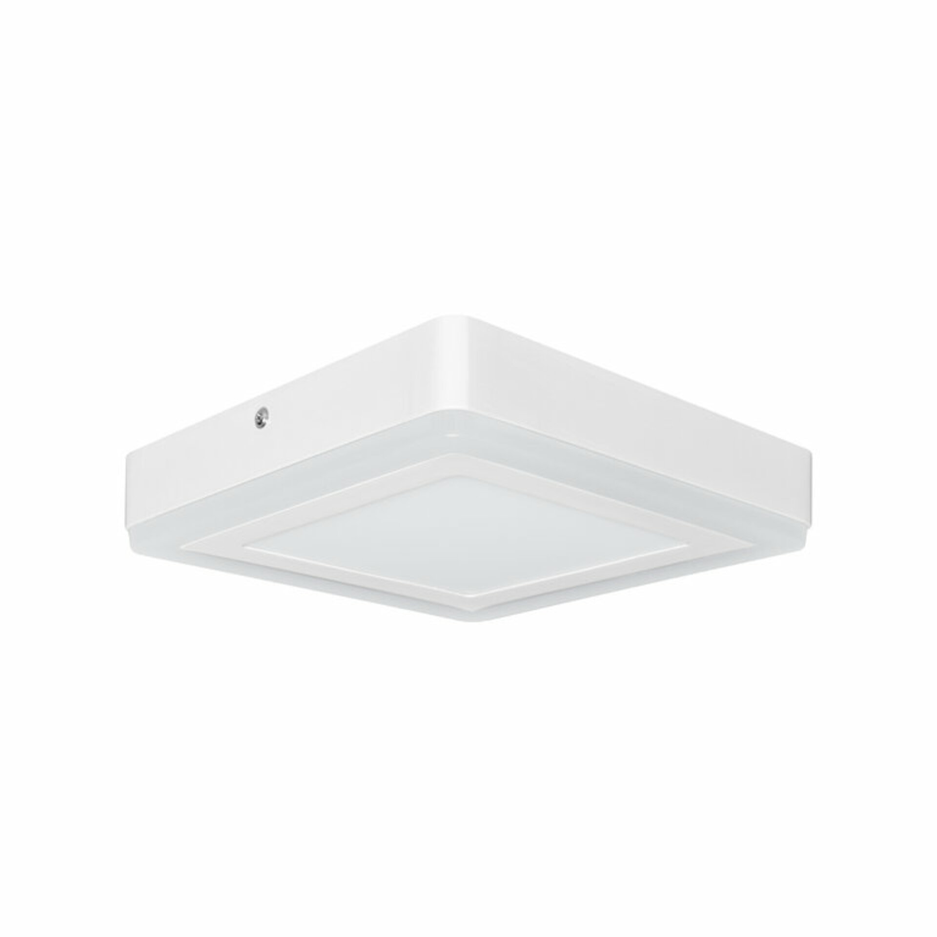 OSRAM LEDVANCE LED Click White Square 200mm 15 W 4058075260535