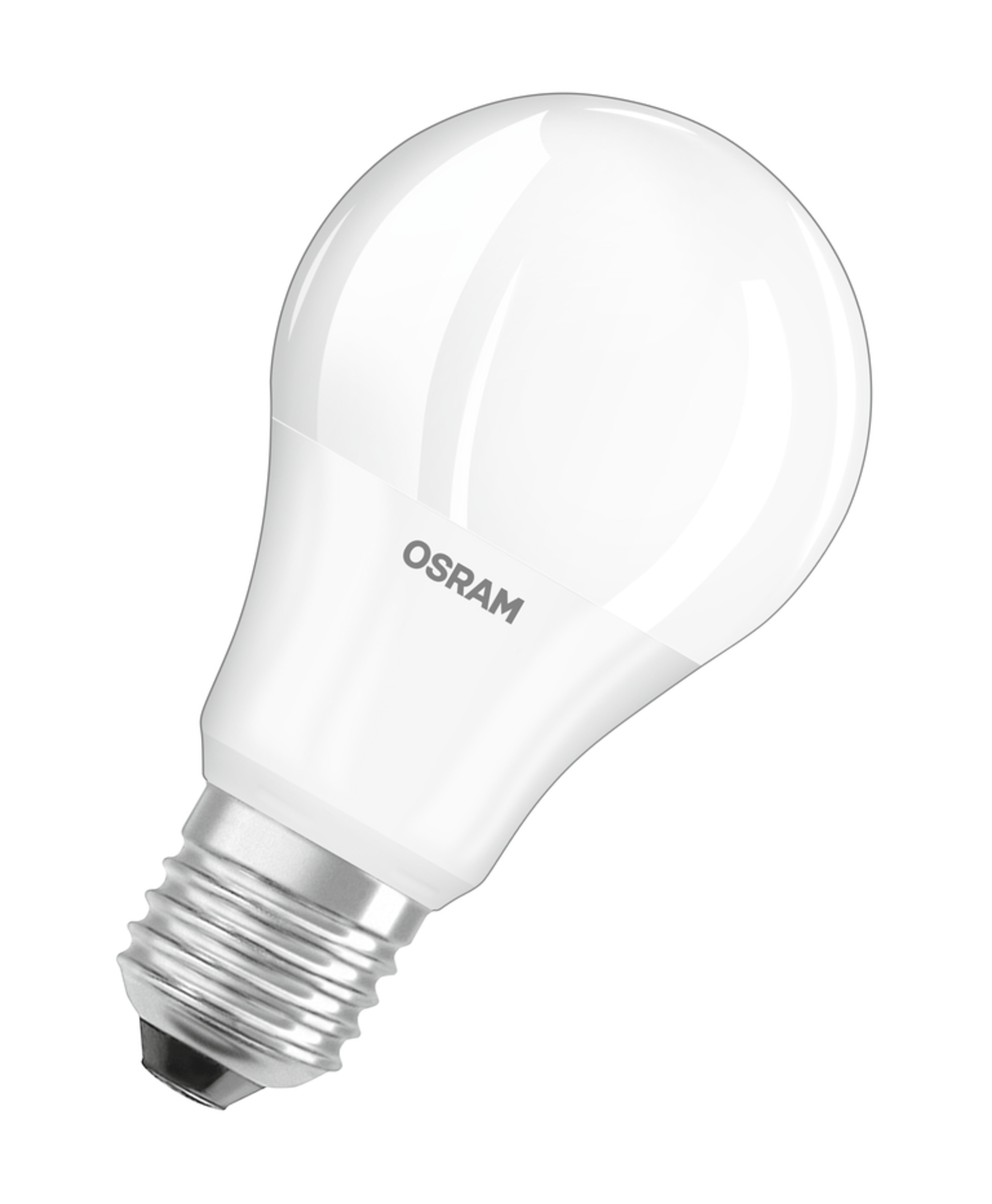 OSRAM LEDVANCE PARATHOM LED Daylight Sensor CL A60 5.8 W/2700 K E27 4058075428300
