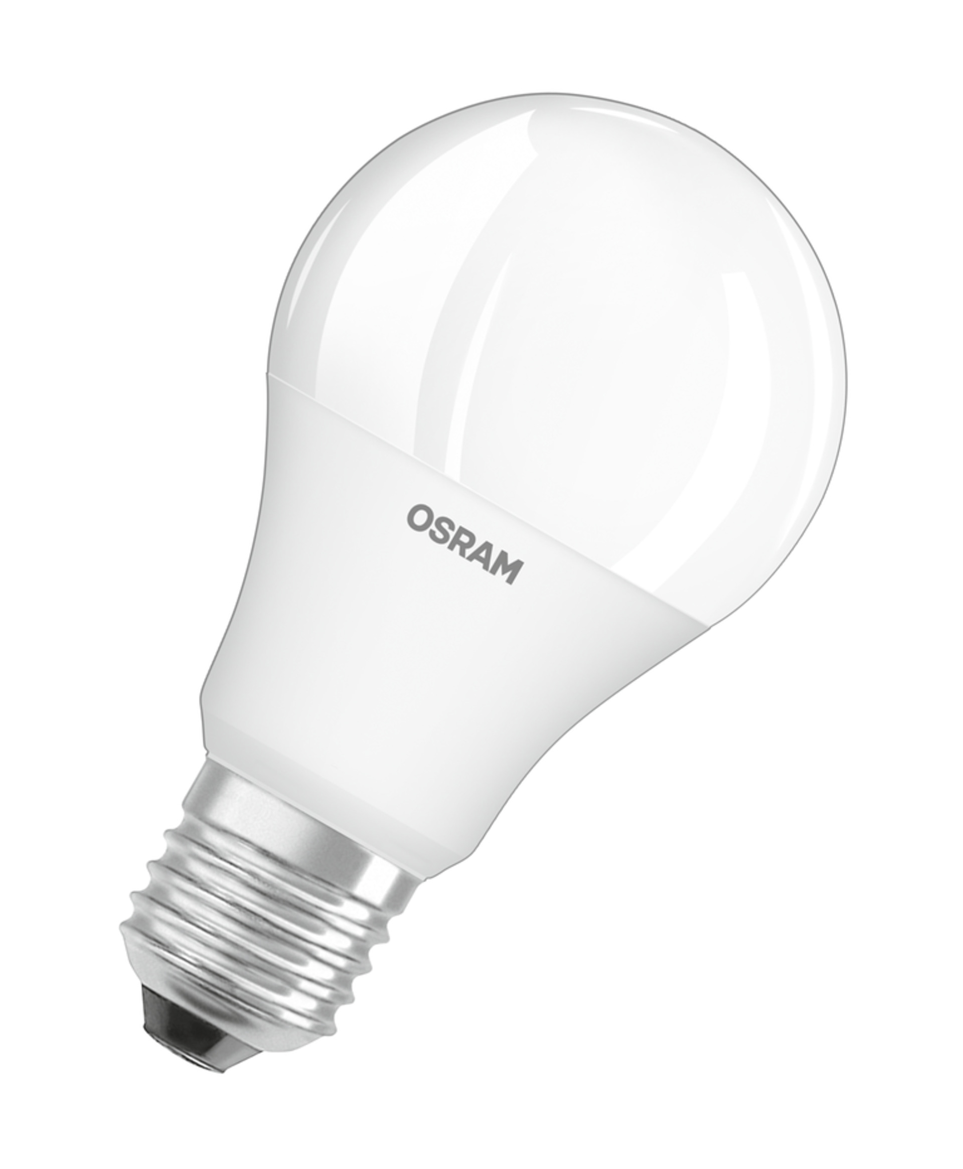 OSRAM LED STAR+ CL A RGBW FR 60 stmívatelné ovladačem 9W/827 E27