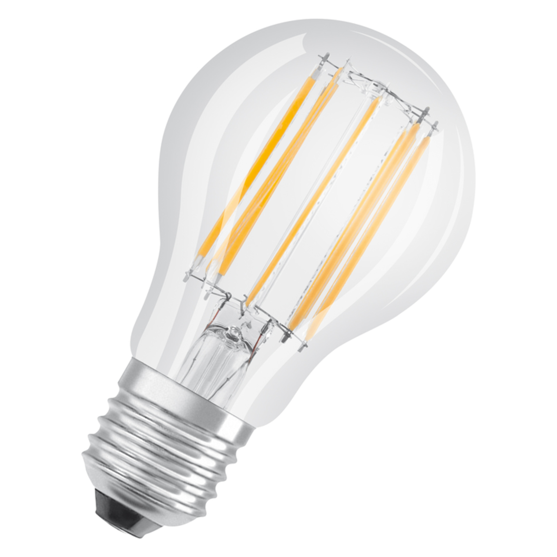 OSRAM LED VALUE CL A FIL 100 non-dim 10W/840 E27