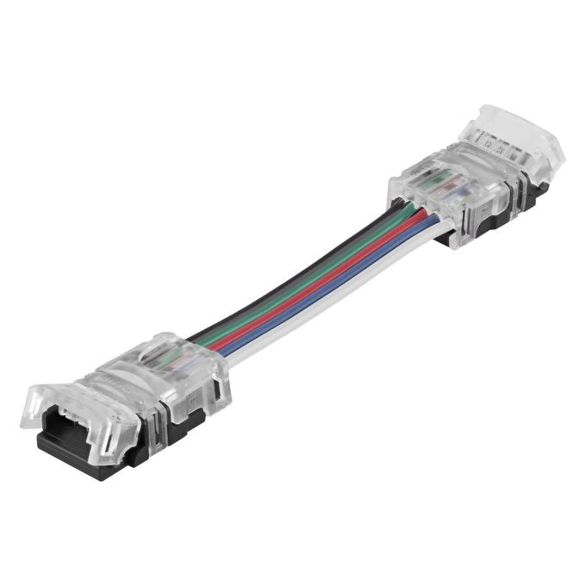 Levně LEDVANCE konektor pro LED pásky PFM CSW/P5 0-36 V 5000 mA (kabel 50 mm)