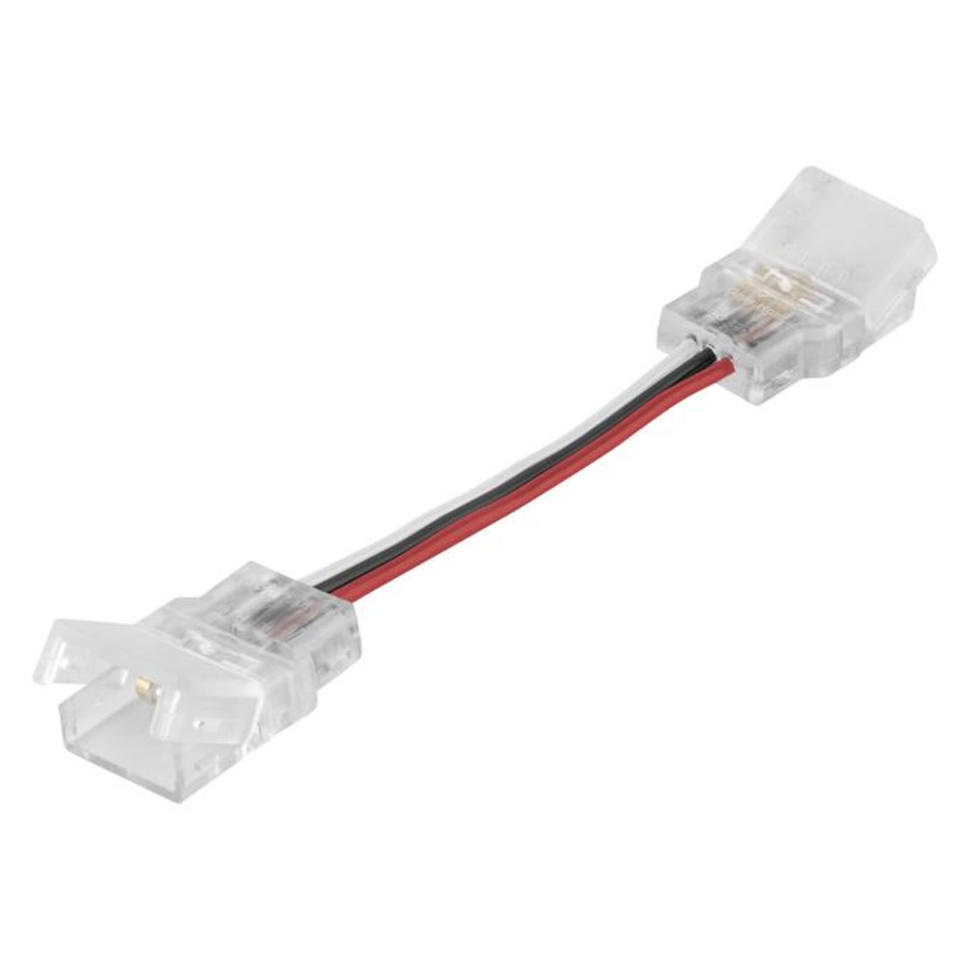 Levně LEDVANCE spojka pro LED pásky 0-36 V 5000 mA IP66 (kabel 50 mm)