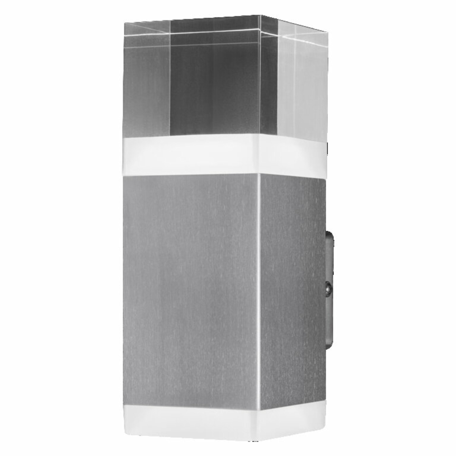 OSRAM LEDVANCE ENDURA Style Crystal Wall UpDown 9W 4058075474130