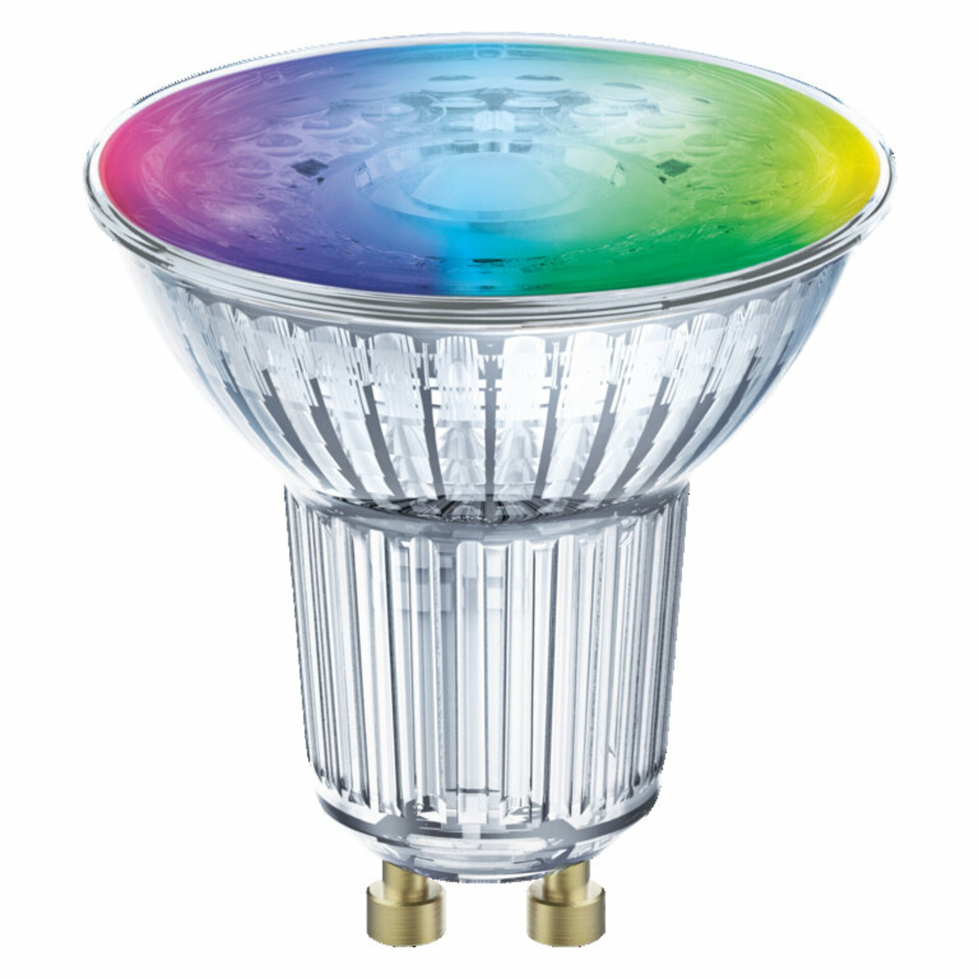 OSRAM LEDVANCE SMART+ WiFi Spot 50 45st. 4.9W RGB+2700-6500K GU10 3ks 4058075486058