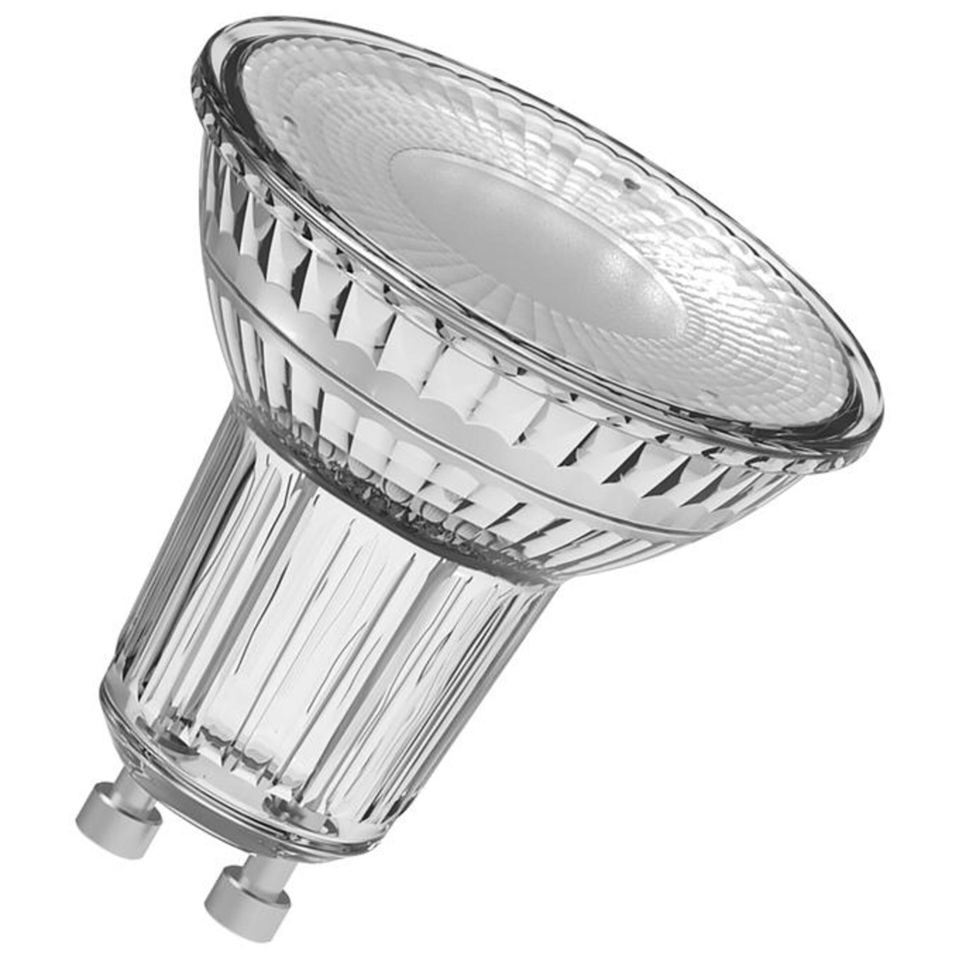 LEDVANCE LED žárovka Value PAR16 2,6 W 220-240 V GU10 2700 K 36°