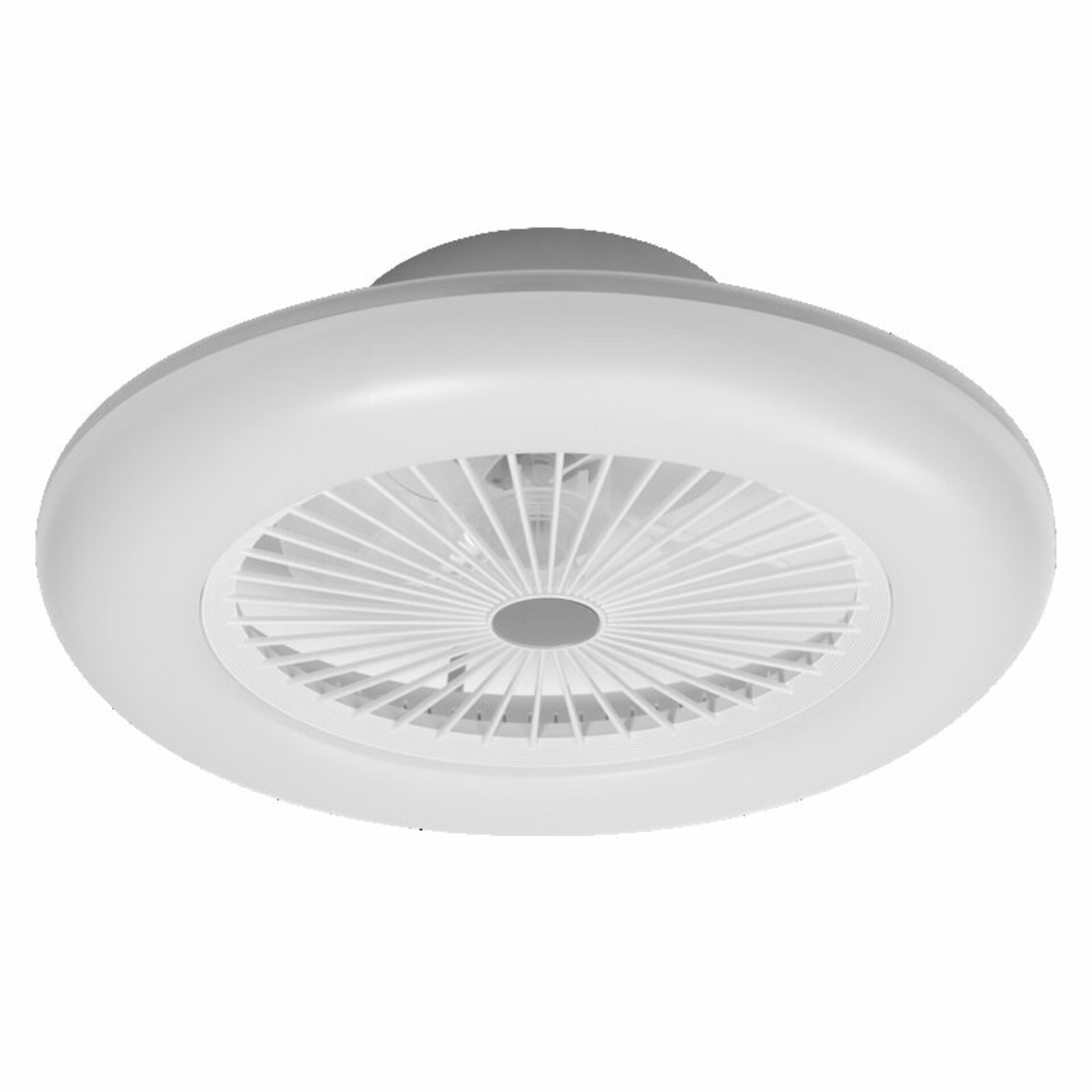 OSRAM LEDVANCE SMART+ Wifi Ceiling Fan LED Round 550mm + RC 4058075572553