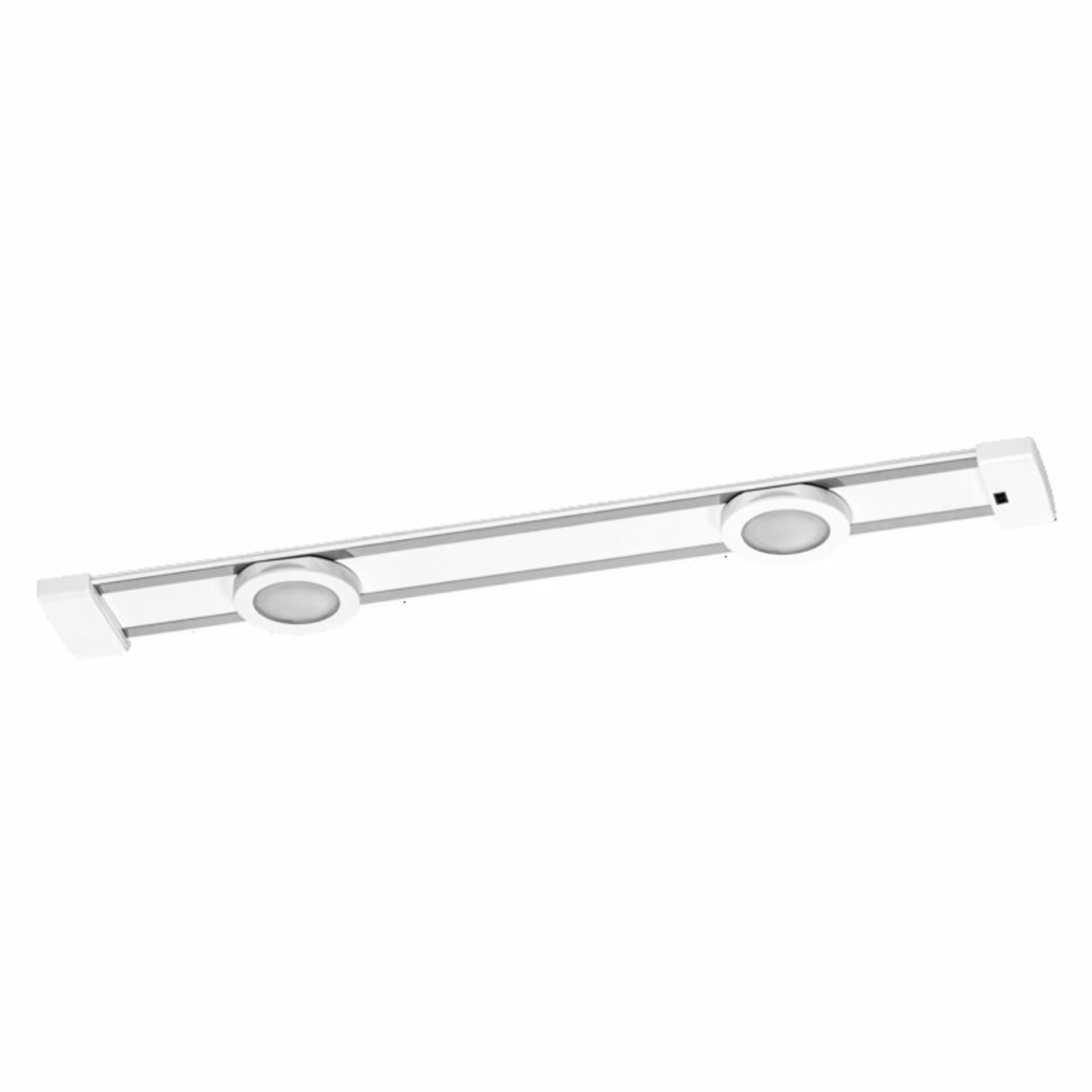 Levně OSRAM LEDVANCE Linear LED Magnet 2 Spot Sensor 7W DIM 4058075575653