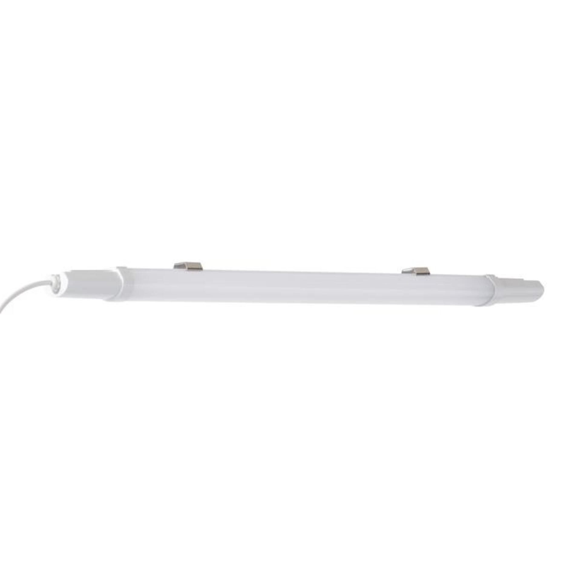 Levně LEDVANCE LED svítidlo prachotěs DP SLIM ECO 600 18 W 220-240 V 6500 K IP65