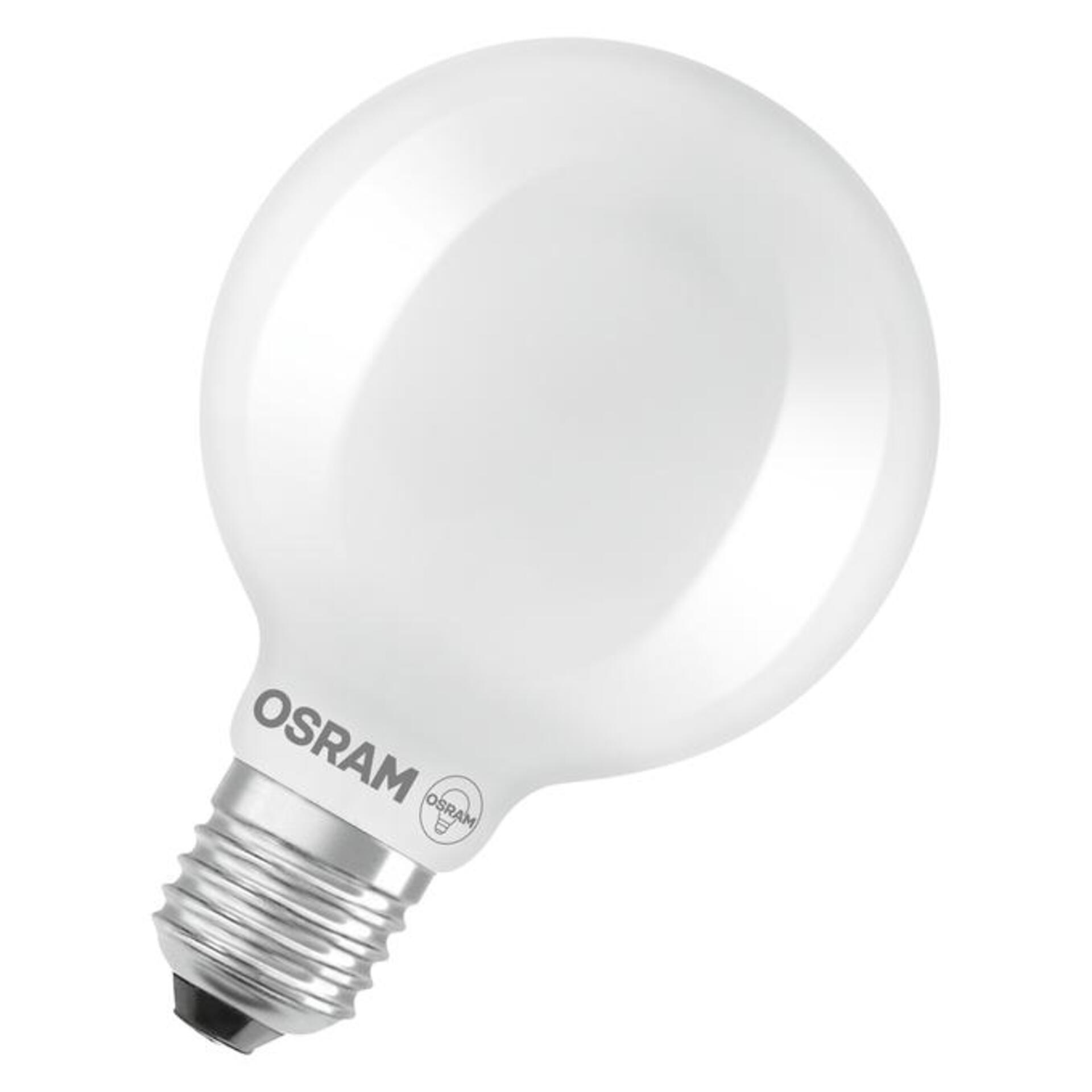 LEDVANCE LED žárovka Superstar Plus Globe 95 11 W E27 4000 K stmívatelná