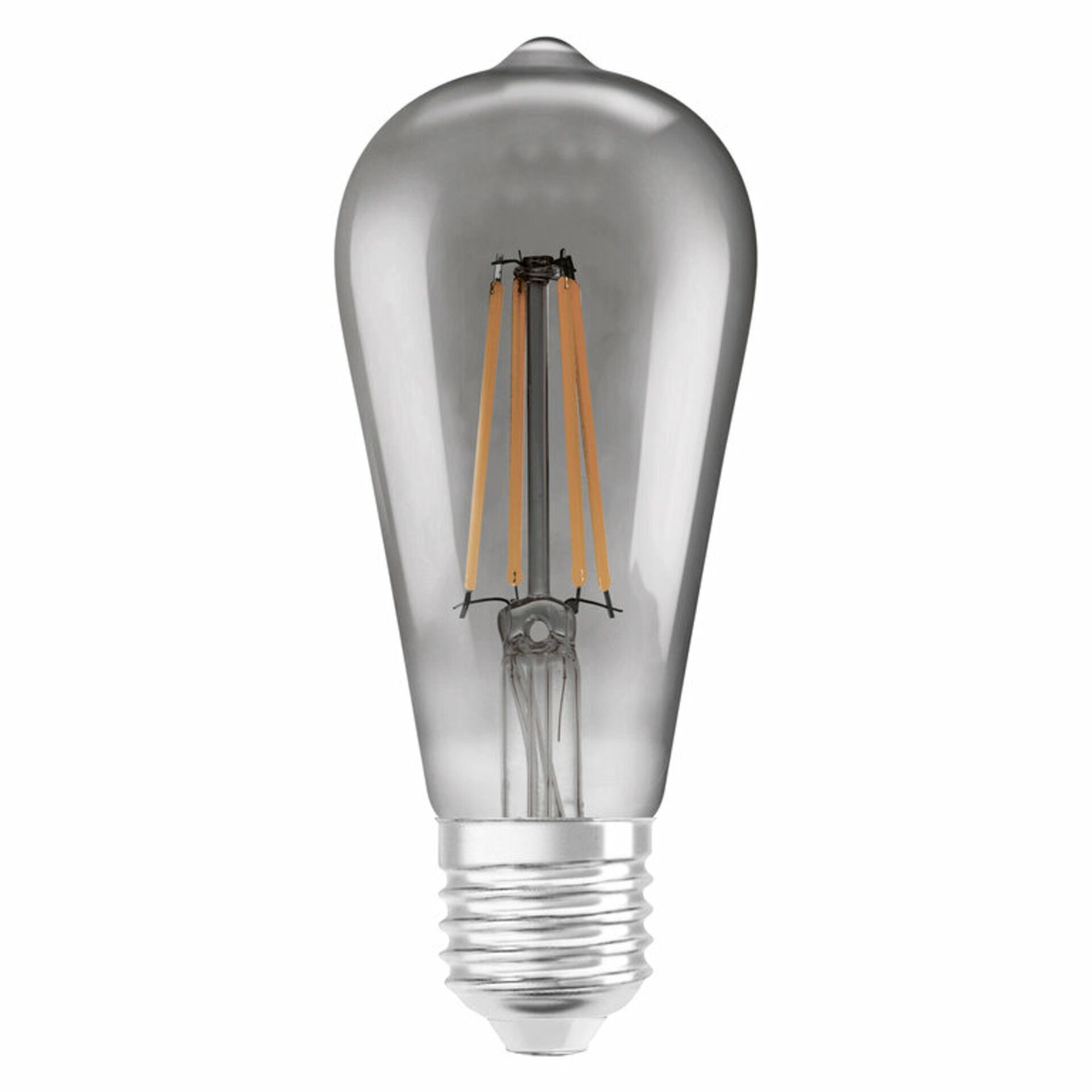 OSRAM LEDVANCE SMART+ Filament WiFi Edison Dimmable 44 6W 2500K E27 4058075609839